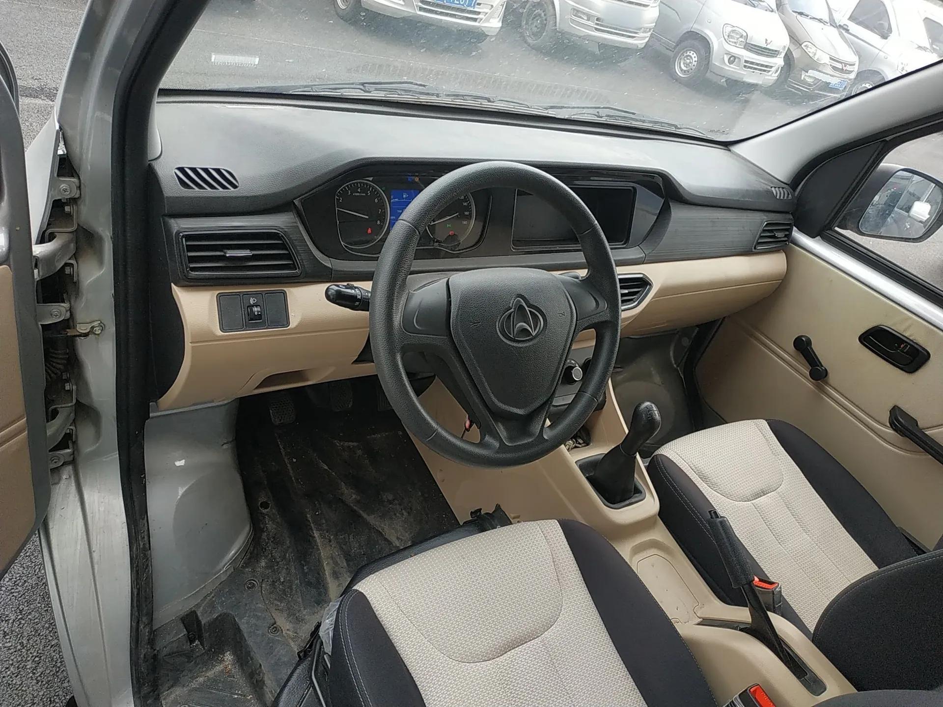 CHANGAN KUAYUE Xing V3 2023 1.3L Gasoline Comfort Model 2-Seater Van — миниатюра 12