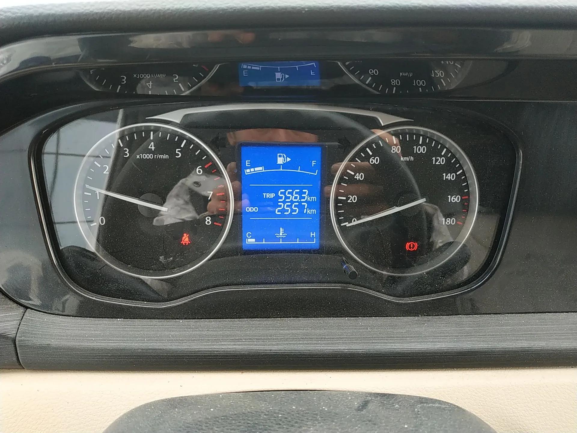 CHANGAN KUAYUE Xing V3 2023 1.3L Gasoline Comfort Model 2-Seater Van — миниатюра 14