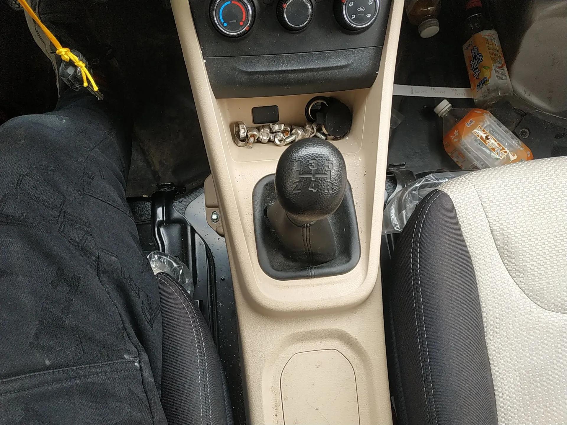CHANGAN KUAYUE Xing V3 2023 1.3L Gasoline Comfort Model 2-Seater Van — миниатюра 16
