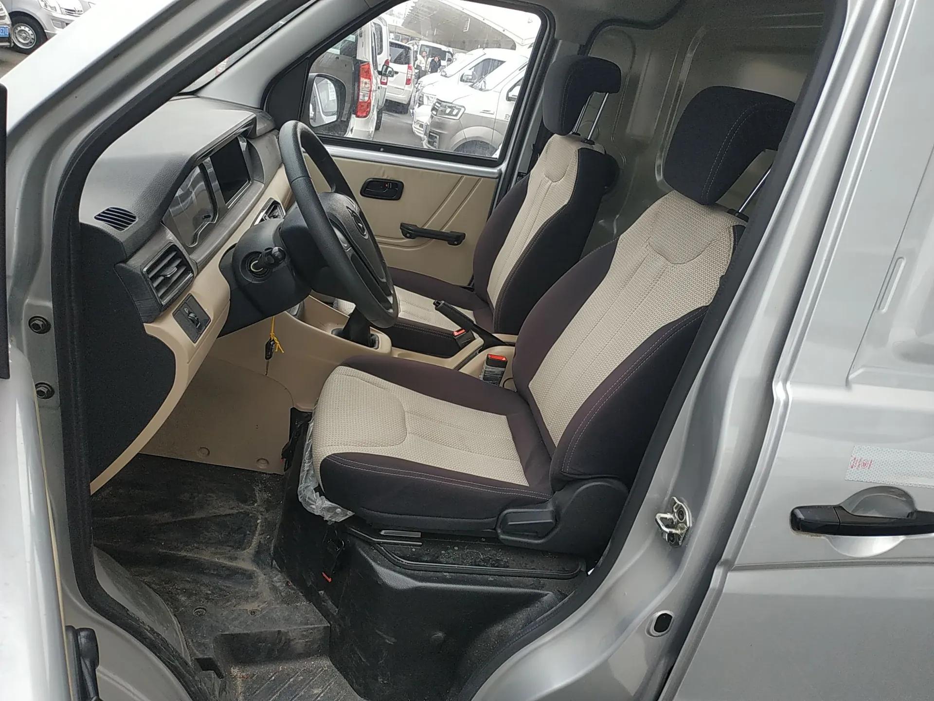 CHANGAN KUAYUE Xing V3 2023 1.3L Gasoline Comfort Model 2-Seater Van — миниатюра 17