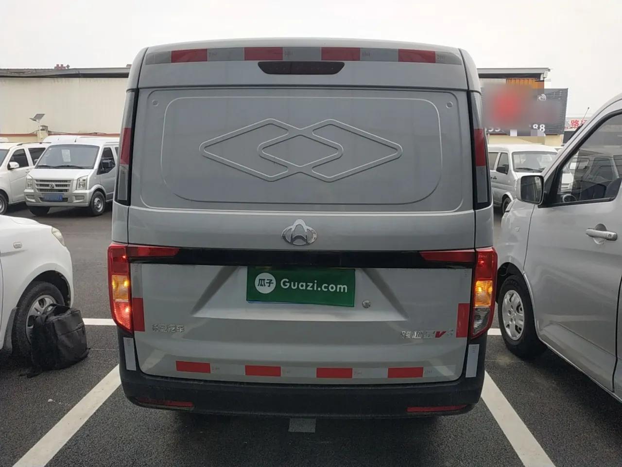 CHANGAN KUAYUE Xing V3 2023 1.3L Gasoline Comfort Model 2-Seater Van — миниатюра 3