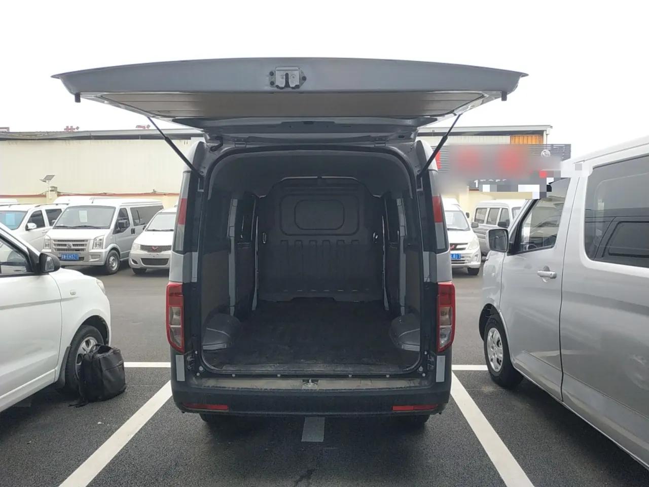 CHANGAN KUAYUE Xing V3 2023 1.3L Gasoline Comfort Model 2-Seater Van — миниатюра 21