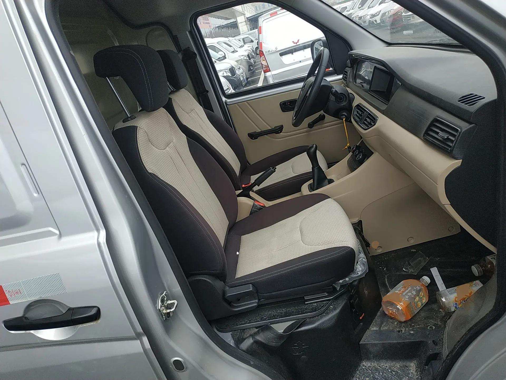 CHANGAN KUAYUE Xing V3 2023 1.3L Gasoline Comfort Model 2-Seater Van — миниатюра 23
