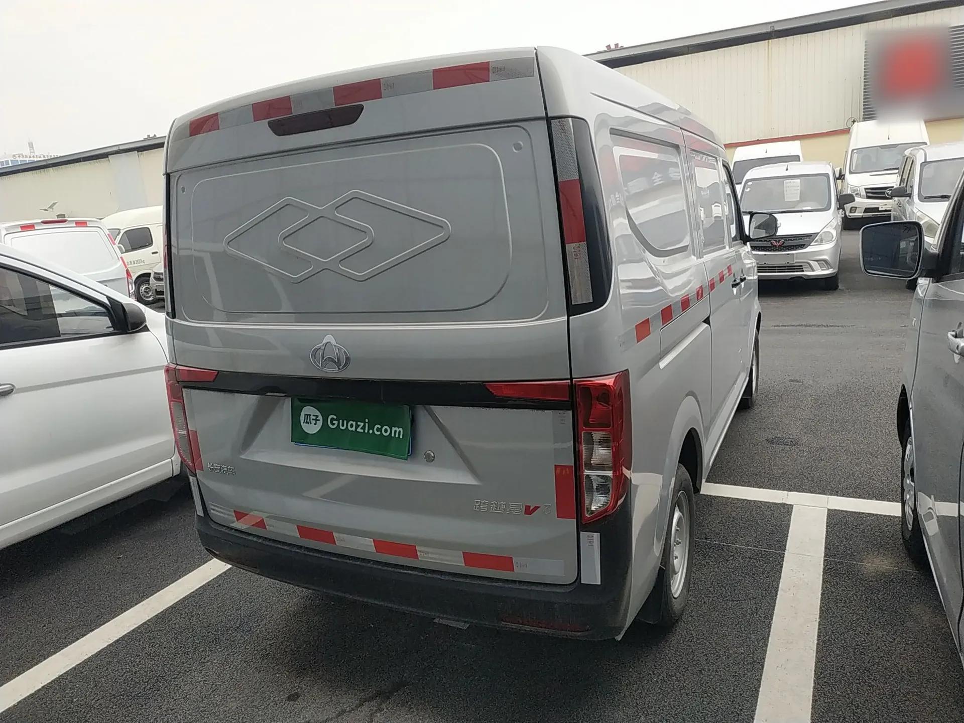 CHANGAN KUAYUE Xing V3 2023 1.3L Gasoline Comfort Model 2-Seater Van — миниатюра 4