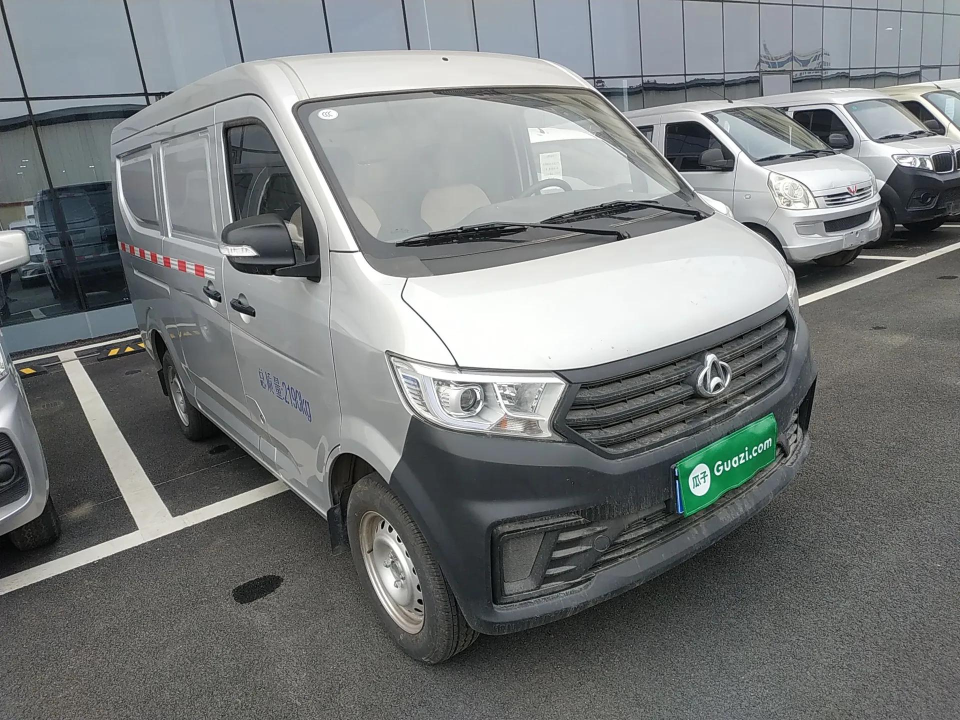 CHANGAN KUAYUE Xing V3 2023 1.3L Gasoline Comfort Model 2-Seater Van — миниатюра 6
