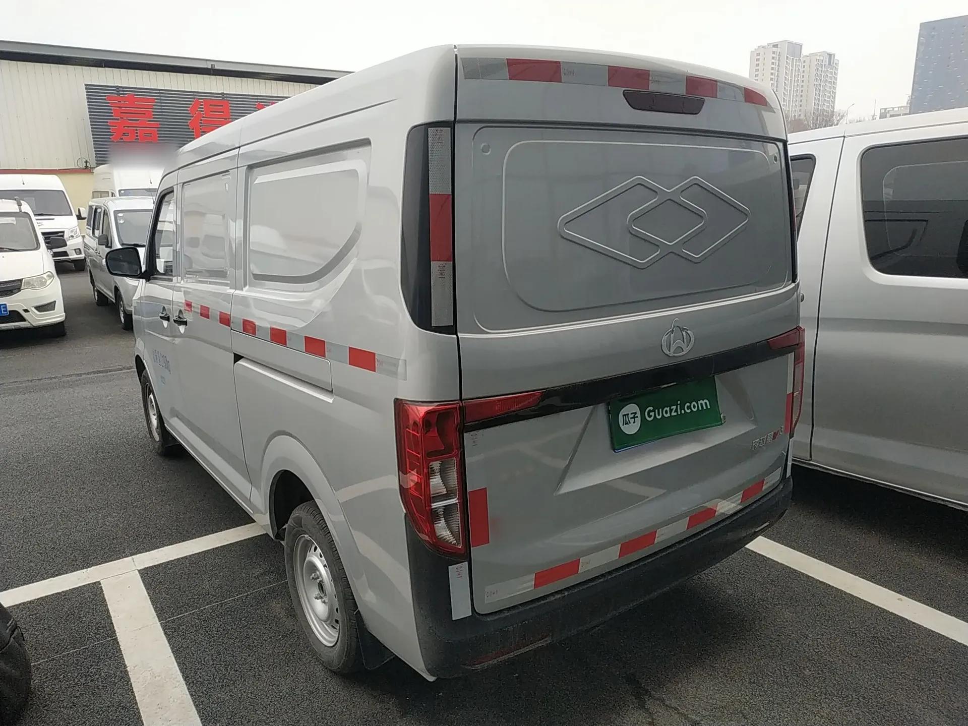 CHANGAN KUAYUE Xing V3 2023 1.3L Gasoline Comfort Model 2-Seater Van — миниатюра 7