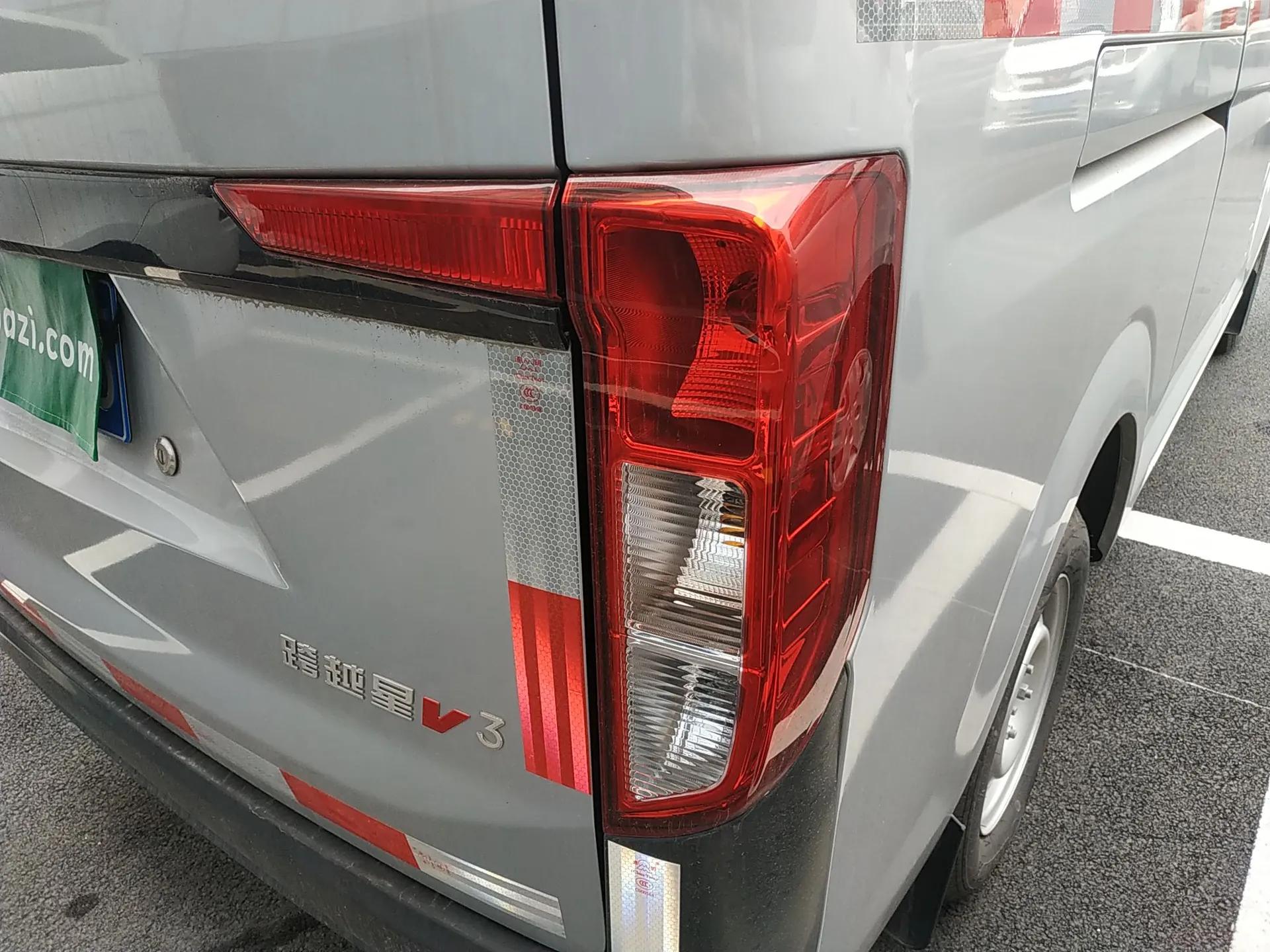 CHANGAN KUAYUE Xing V3 2023 1.3L Gasoline Comfort Model 2-Seater Van — миниатюра 8