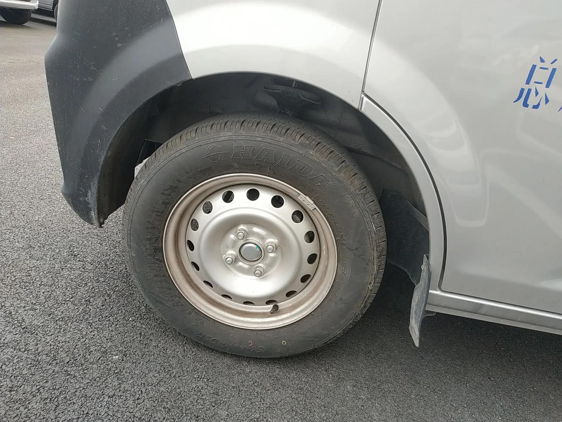 CHANGAN KUAYUE Xing V3 2023 1.3L Gasoline Comfort Model 2-Seater Van — миниатюра 9