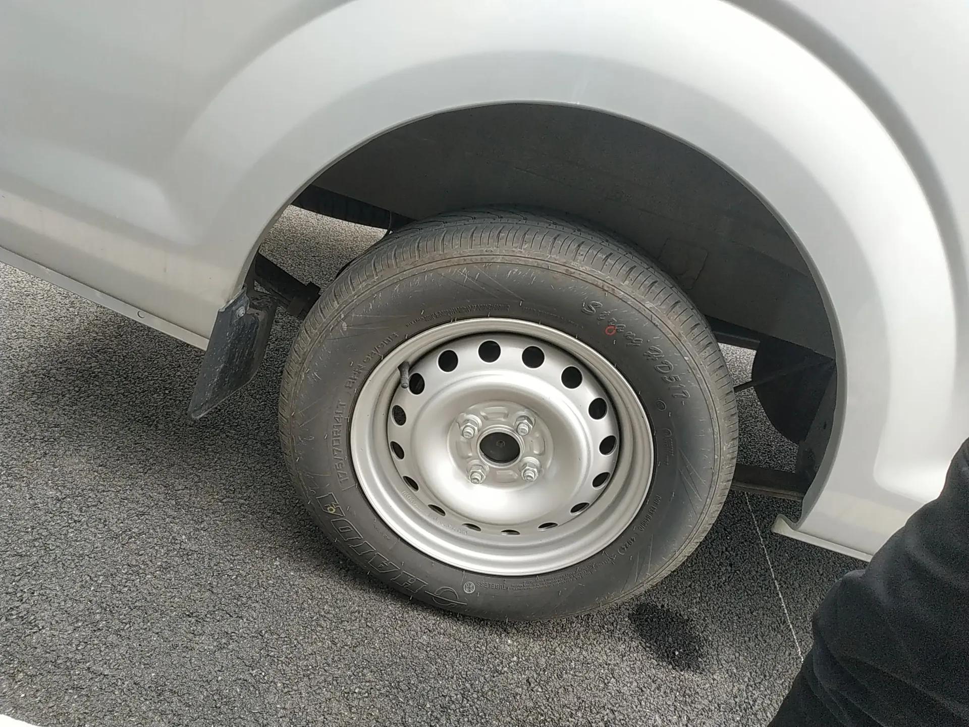 CHANGAN KUAYUE Xing V3 2023 1.3L Gasoline Comfort Model 2-Seater Van — миниатюра 10