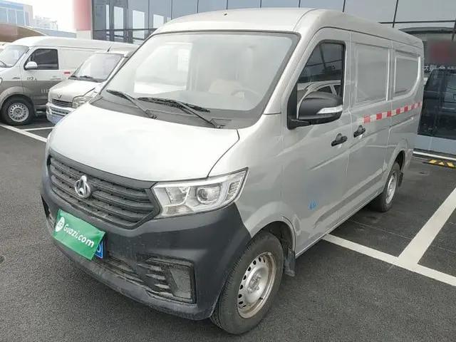 CHANGAN KUAYUE Xing V3 2023 1.3L Gasoline Comfort Model 2-Seater Van