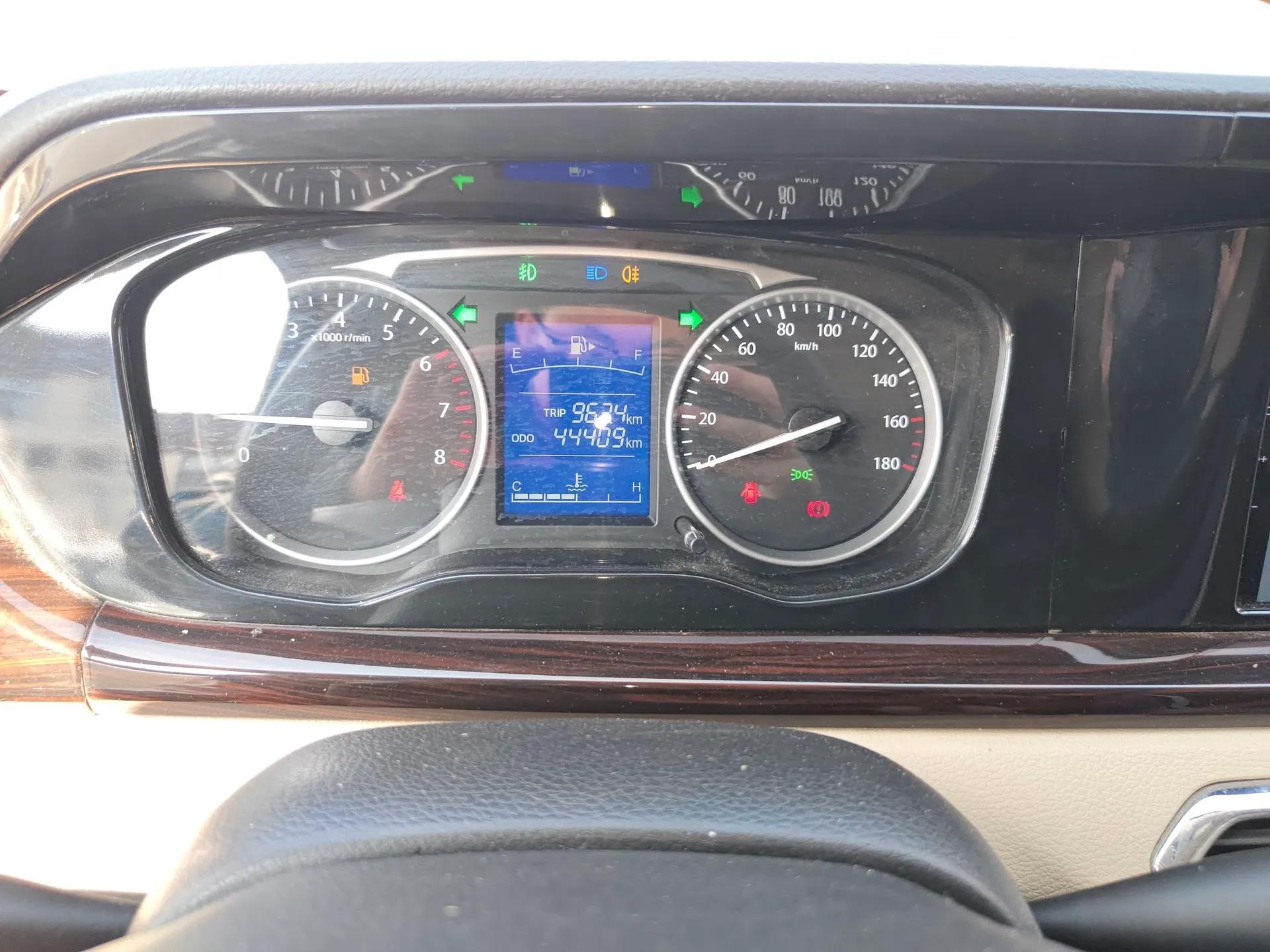 CHANGAN KUAYUE Xing V3 2022 1.5L Gasoline Standard Model 2-Seat Van JL473QH — миниатюра 14