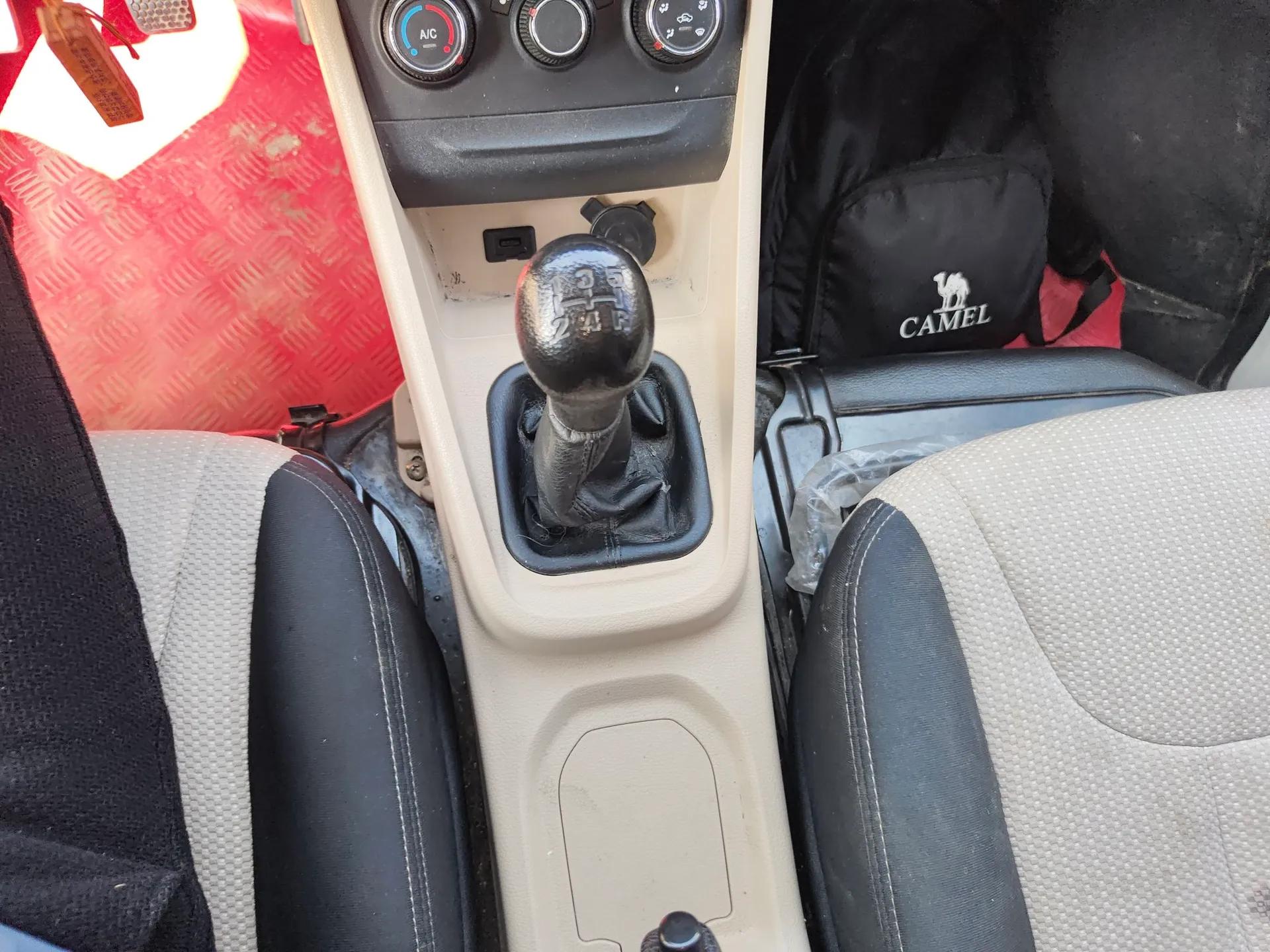 CHANGAN KUAYUE Xing V3 2022 1.5L Gasoline Standard Model 2-Seat Van JL473QH — миниатюра 16