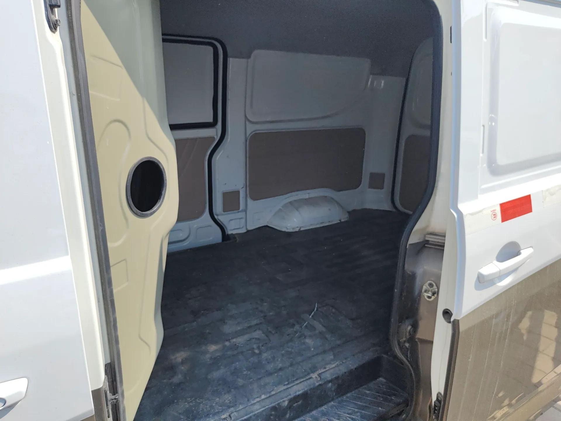CHANGAN KUAYUE Xing V3 2022 1.5L Gasoline Standard Model 2-Seat Van JL473QH — миниатюра 19