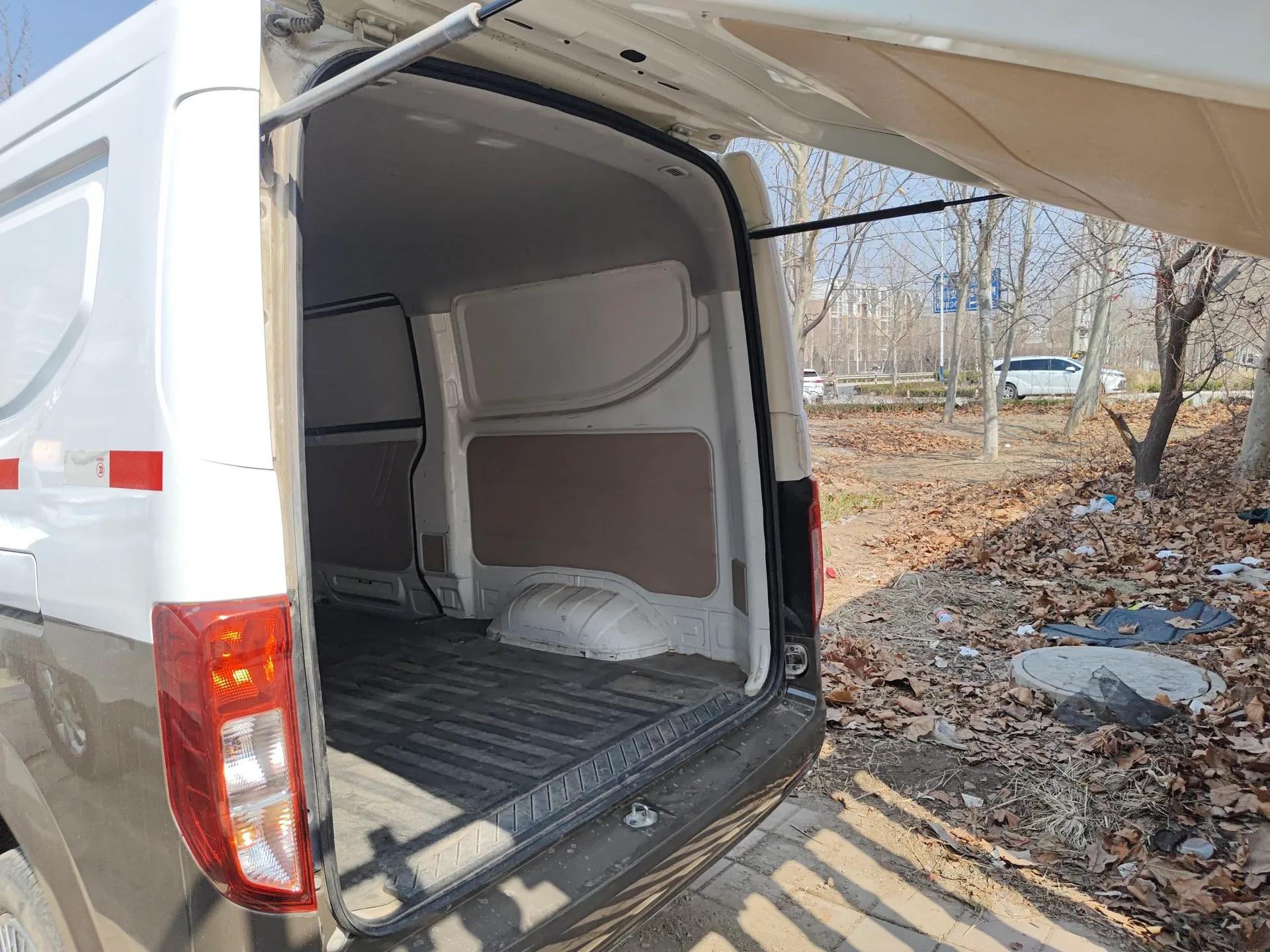 CHANGAN KUAYUE Xing V3 2022 1.5L Gasoline Standard Model 2-Seat Van JL473QH — миниатюра 21