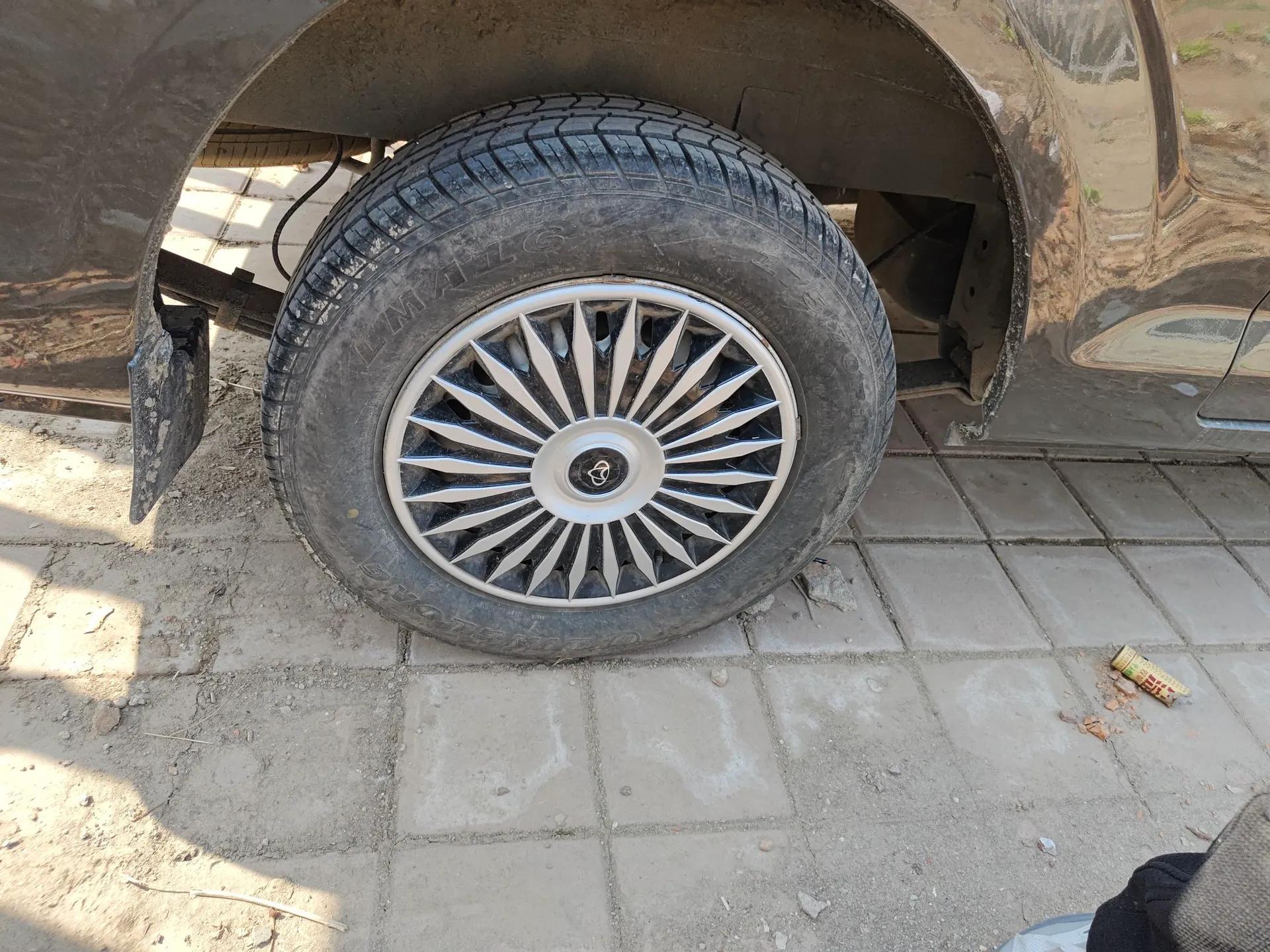 CHANGAN KUAYUE Xing V3 2022 1.5L Gasoline Standard Model 2-Seat Van JL473QH — миниатюра 10