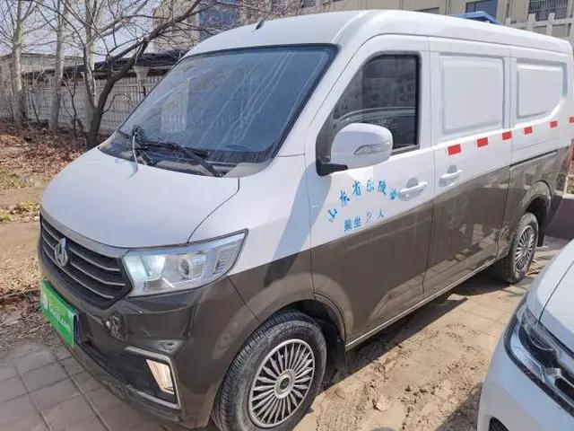 CHANGAN KUAYUE Xing V3 2022 1.5L Gasoline Standard Model 2-Seat Van JL473QH