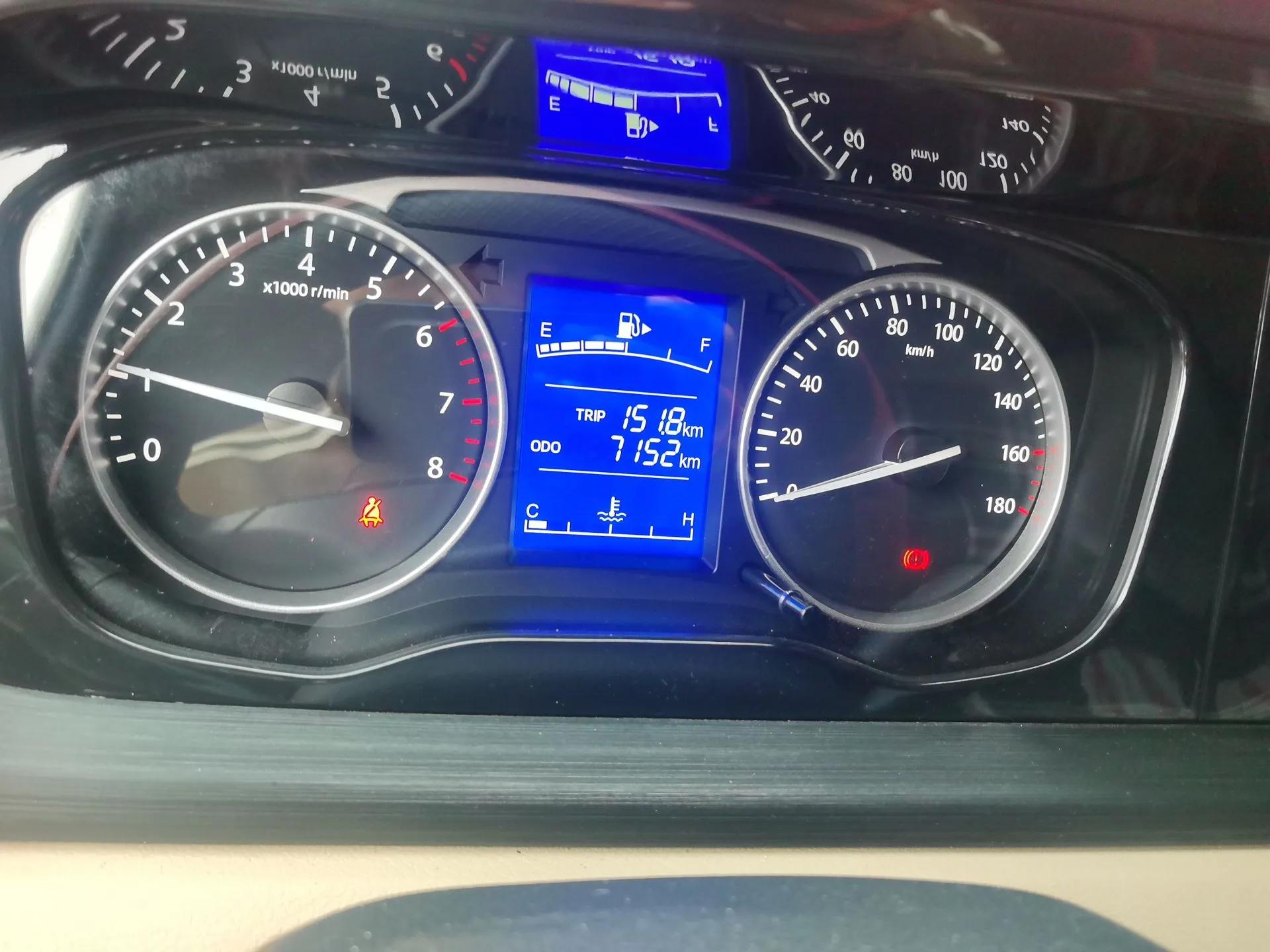 CHANGAN KUAYUE Xing V3 2023 1.5L Gasoline Standard Edition 2-Seat Van — миниатюра 13