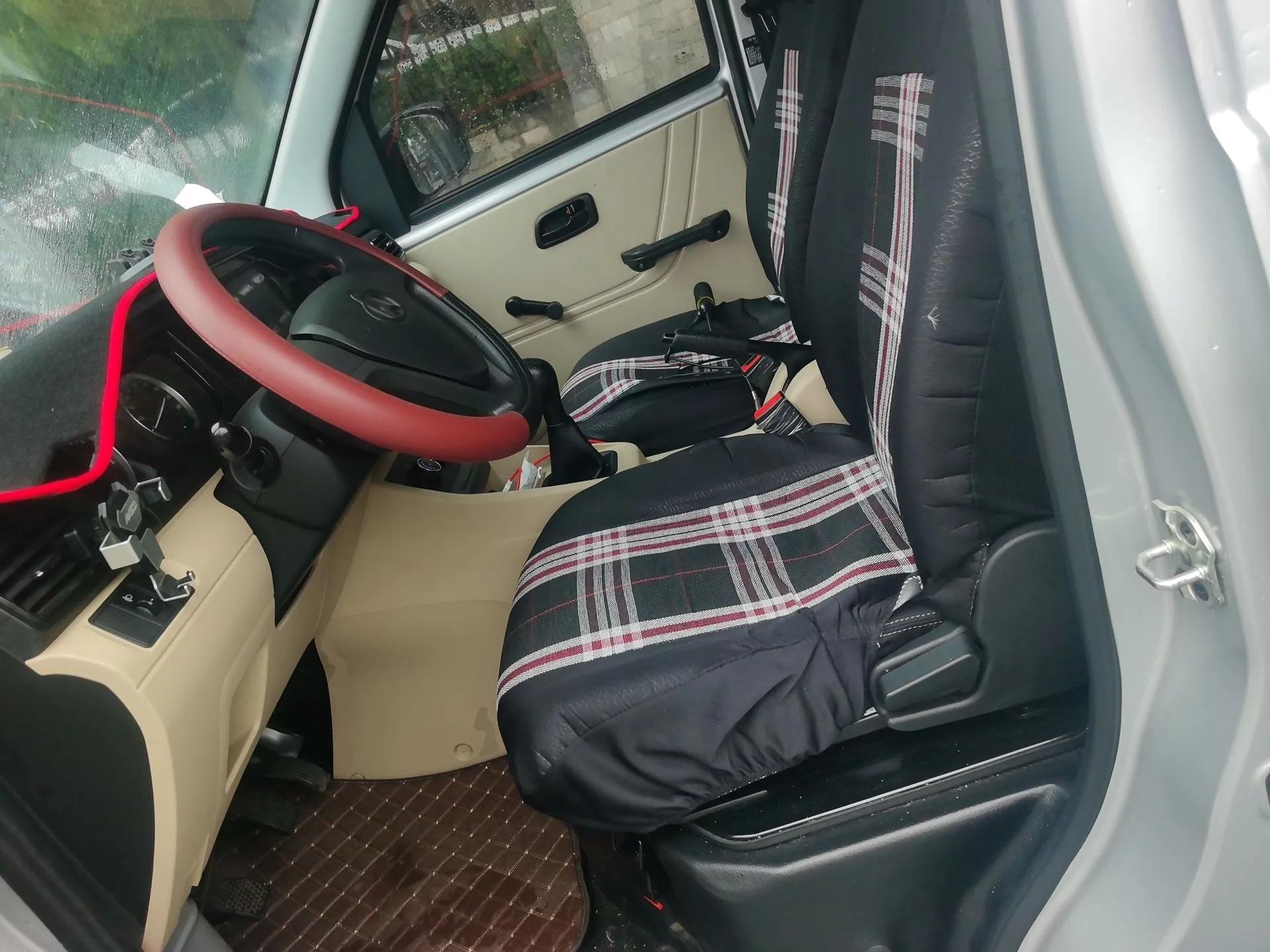 CHANGAN KUAYUE Xing V3 2023 1.5L Gasoline Standard Edition 2-Seat Van — миниатюра 16