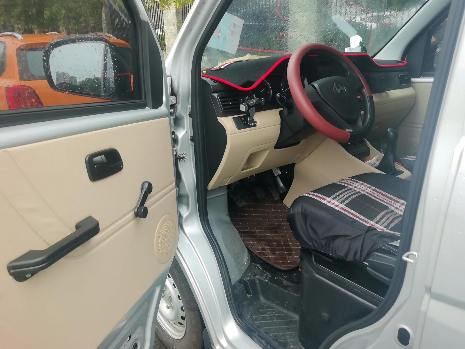 CHANGAN KUAYUE Xing V3 2023 1.5L Gasoline Standard Edition 2-Seat Van — миниатюра 17