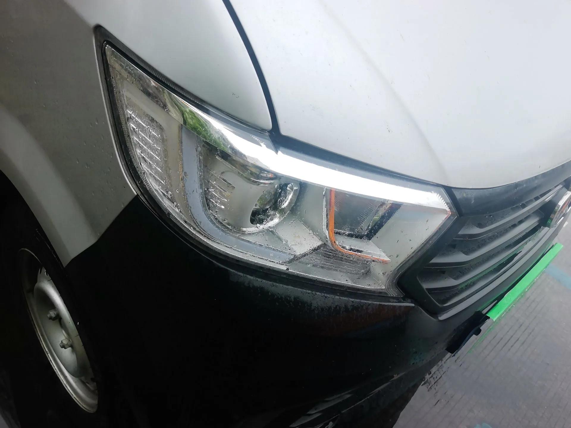 CHANGAN KUAYUE Xing V3 2023 1.5L Gasoline Standard Edition 2-Seat Van — миниатюра 7