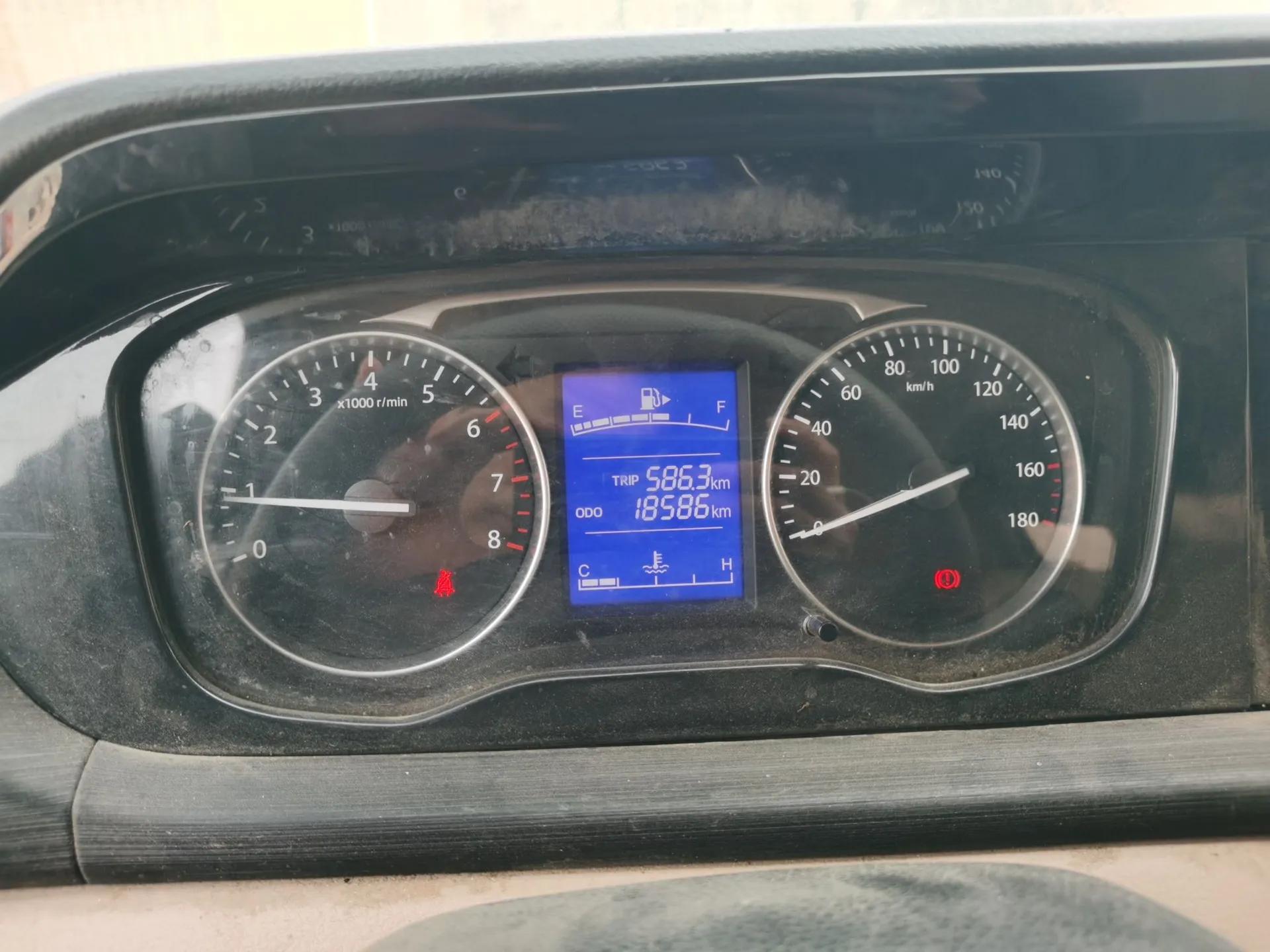 CHANGAN KUAYUE Xing V3 2023 1.5L Gasoline Standard Model 5-Seater Passenger Vehicle — миниатюра 12