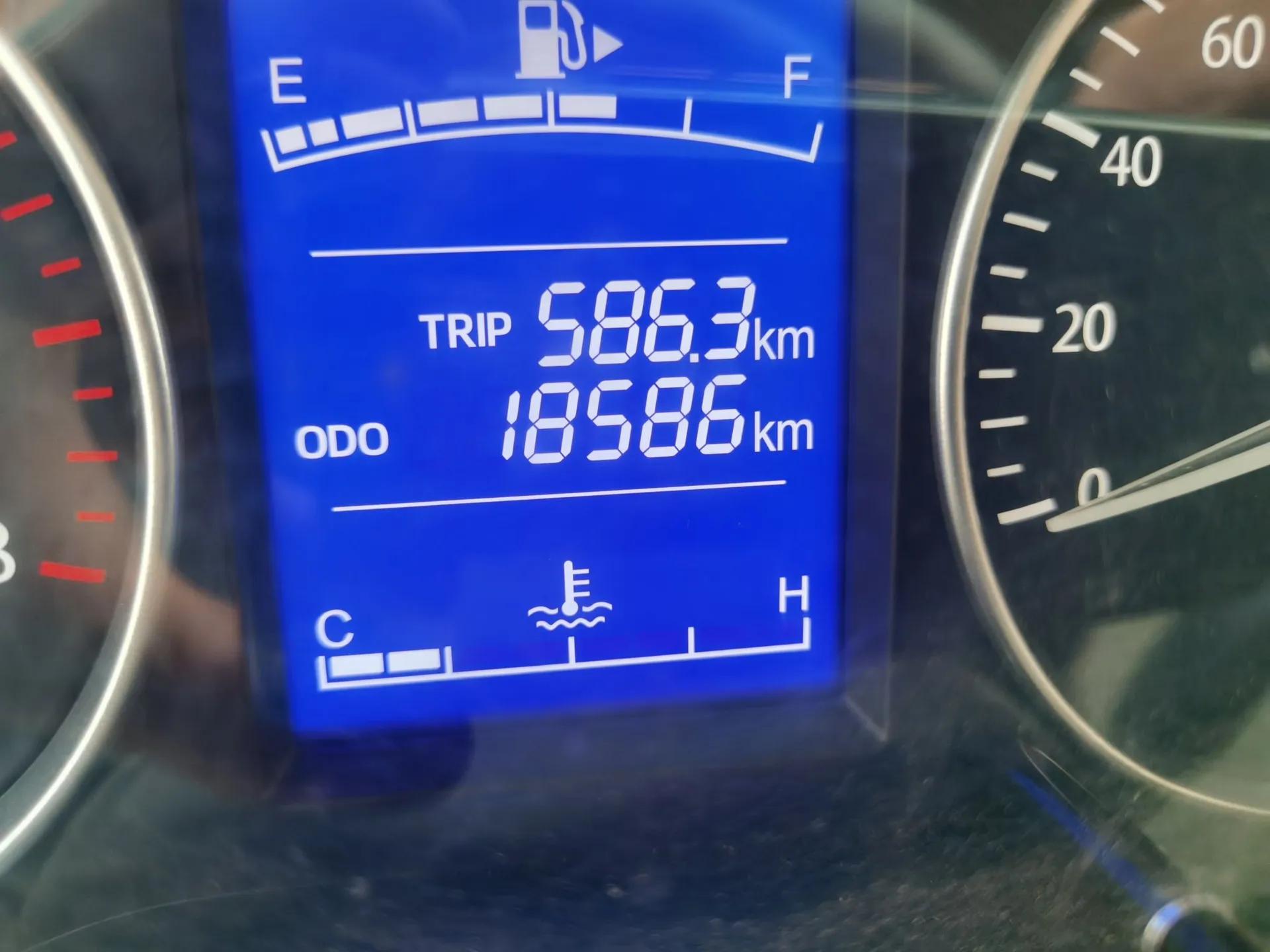 CHANGAN KUAYUE Xing V3 2023 1.5L Gasoline Standard Model 5-Seater Passenger Vehicle — миниатюра 13