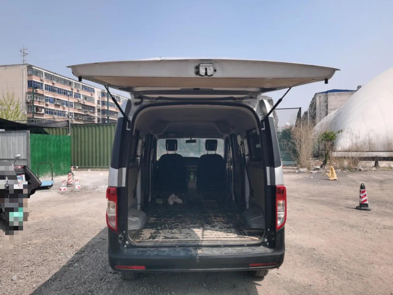 CHANGAN KUAYUE Xing V3 2023 1.5L Gasoline Standard Model 5-Seater Passenger Vehicle — миниатюра 20