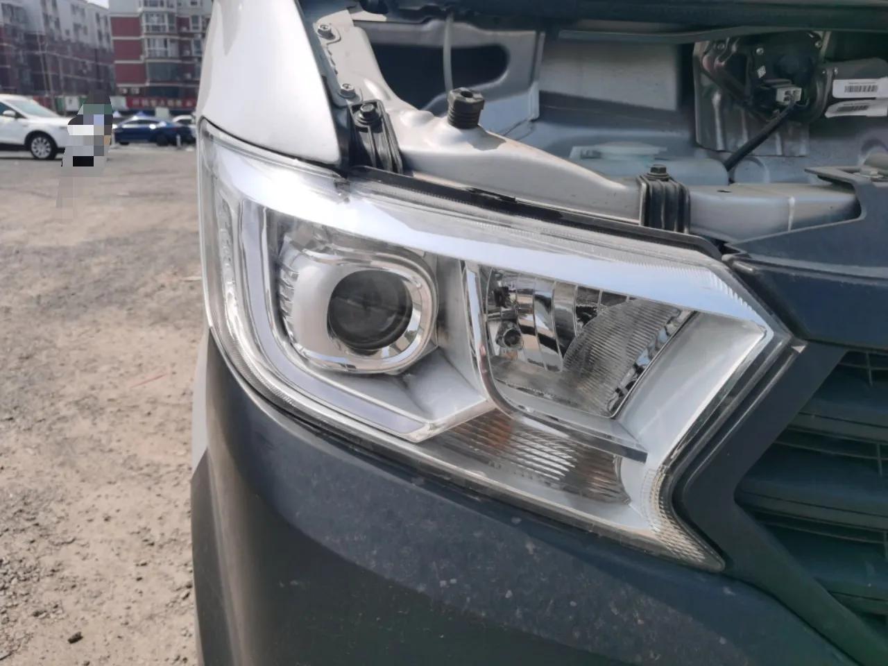 CHANGAN KUAYUE Xing V3 2023 1.5L Gasoline Standard Model 5-Seater Passenger Vehicle — миниатюра 7