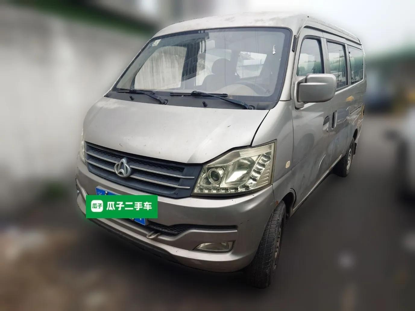 CHANGAN KUAYUE V3 2016 1.2L Passenger Vehicle DK12-10 — миниатюра 1