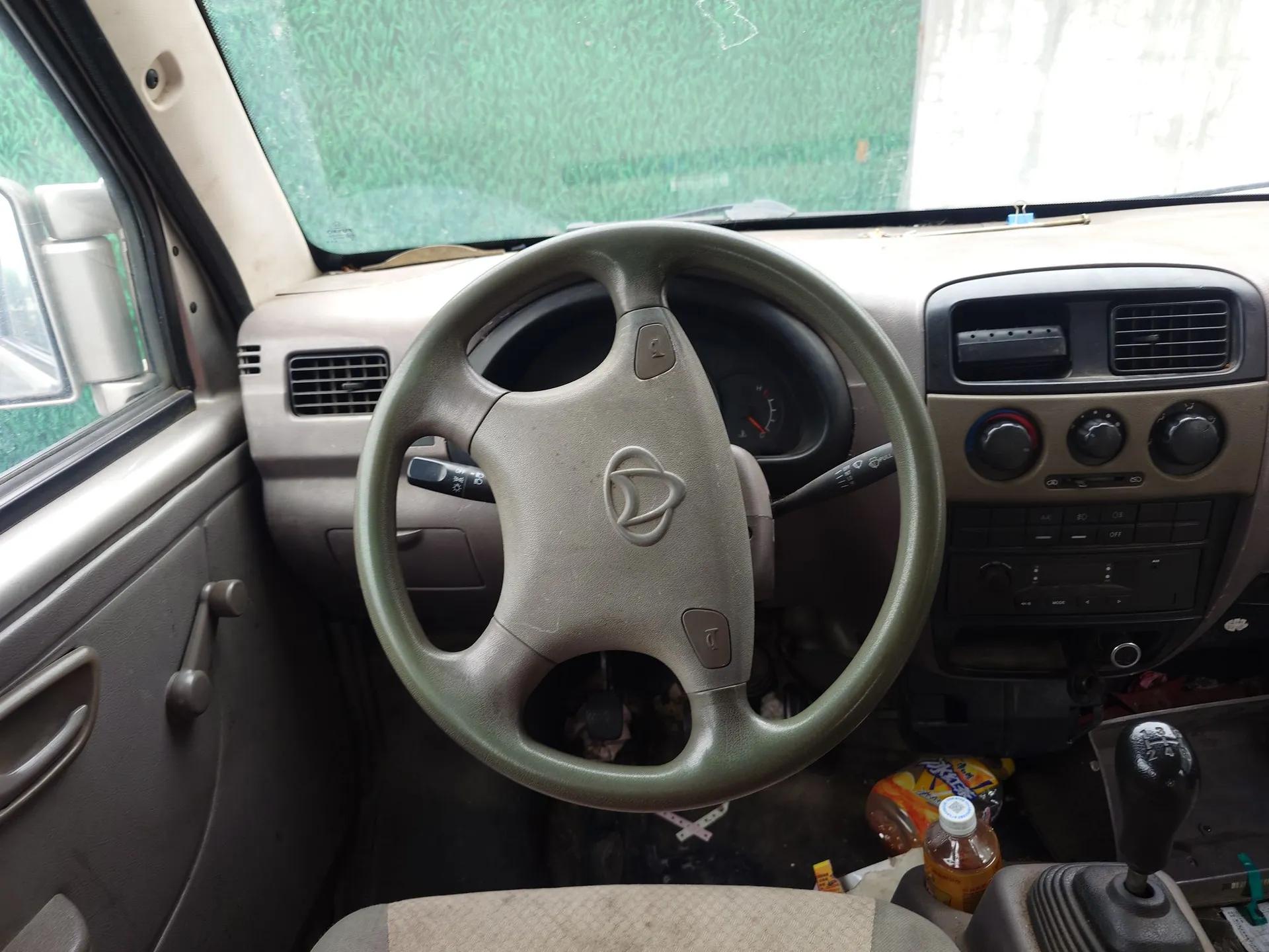 CHANGAN KUAYUE V3 2016 1.2L Passenger Vehicle DK12-10 — миниатюра 11