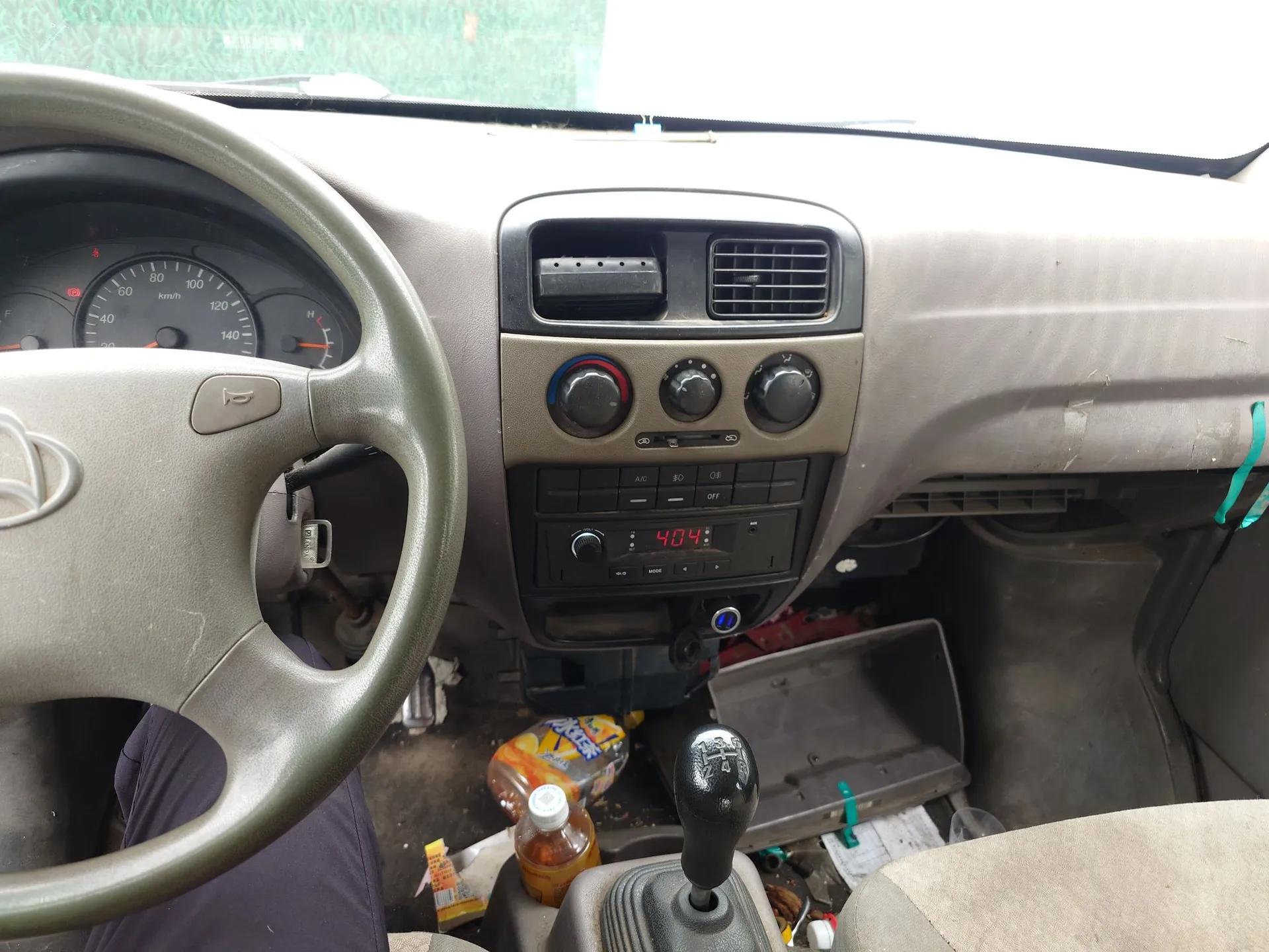 CHANGAN KUAYUE V3 2016 1.2L Passenger Vehicle DK12-10 — миниатюра 14