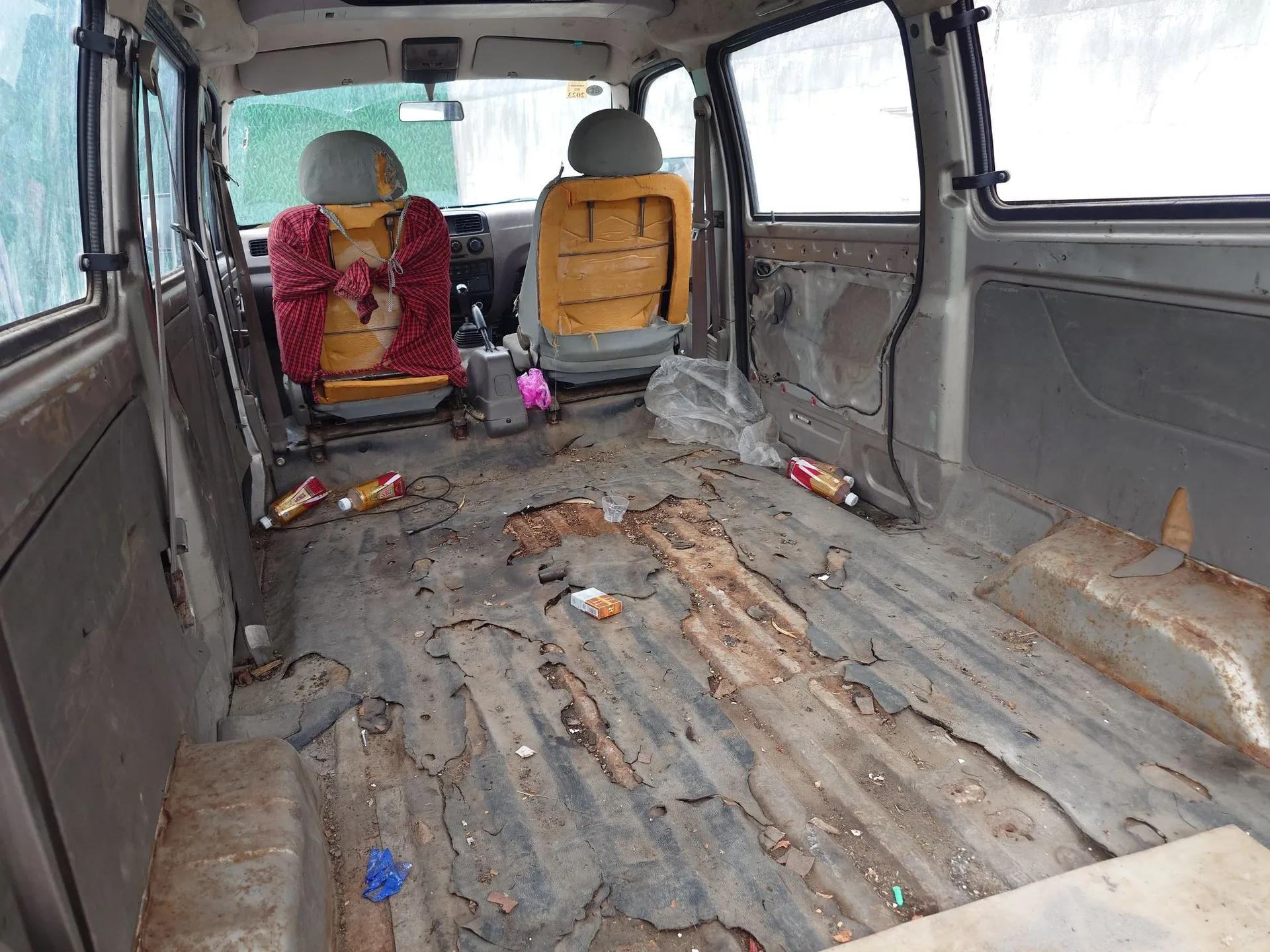 CHANGAN KUAYUE V3 2016 1.2L Passenger Vehicle DK12-10 — миниатюра 18