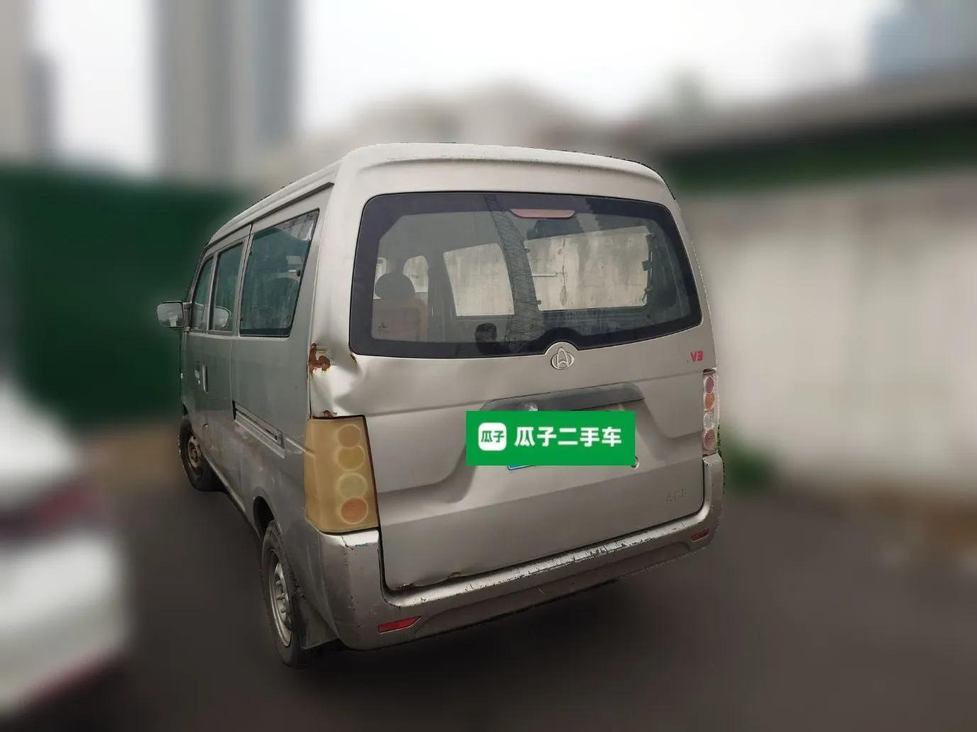 CHANGAN KUAYUE V3 2016 1.2L Passenger Vehicle DK12-10 — миниатюра 4