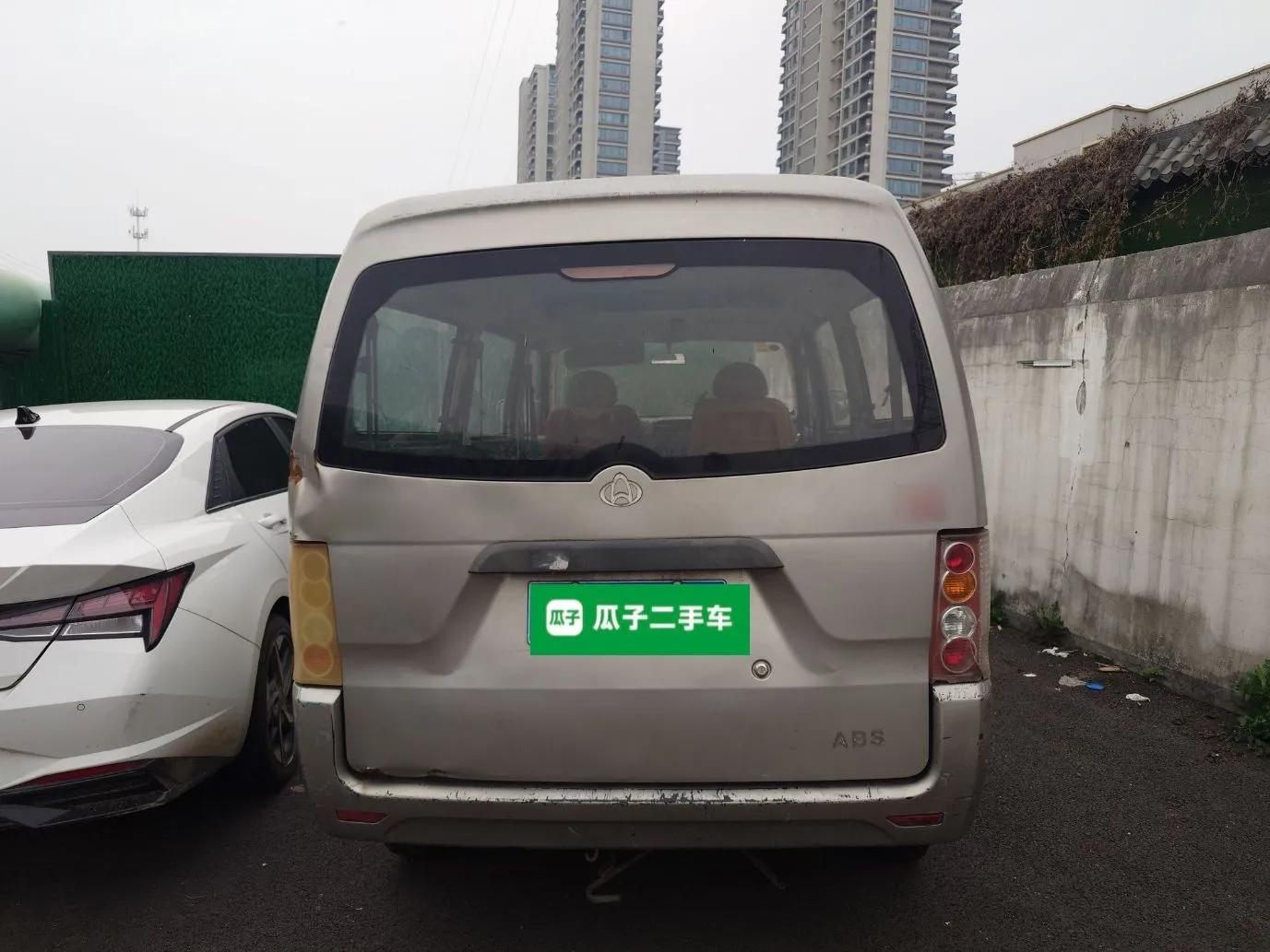 CHANGAN KUAYUE V3 2016 1.2L Passenger Vehicle DK12-10 — миниатюра 5