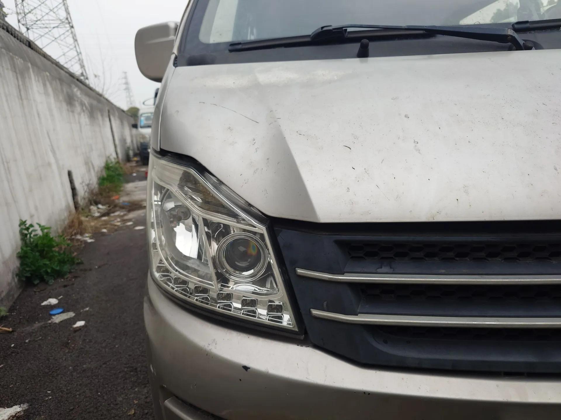 CHANGAN KUAYUE V3 2016 1.2L Passenger Vehicle DK12-10 — миниатюра 7