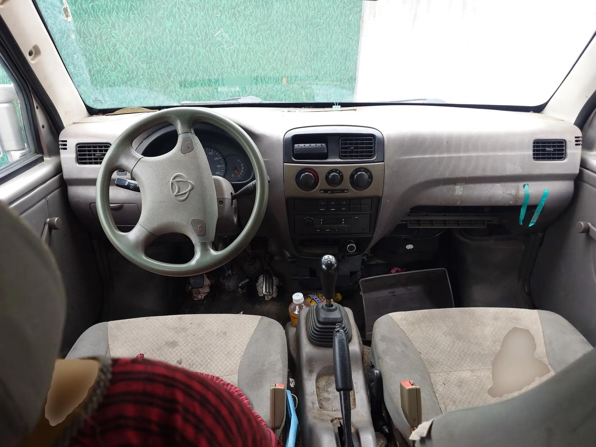 CHANGAN KUAYUE V3 2016 1.2L Passenger Vehicle DK12-10 — миниатюра 10