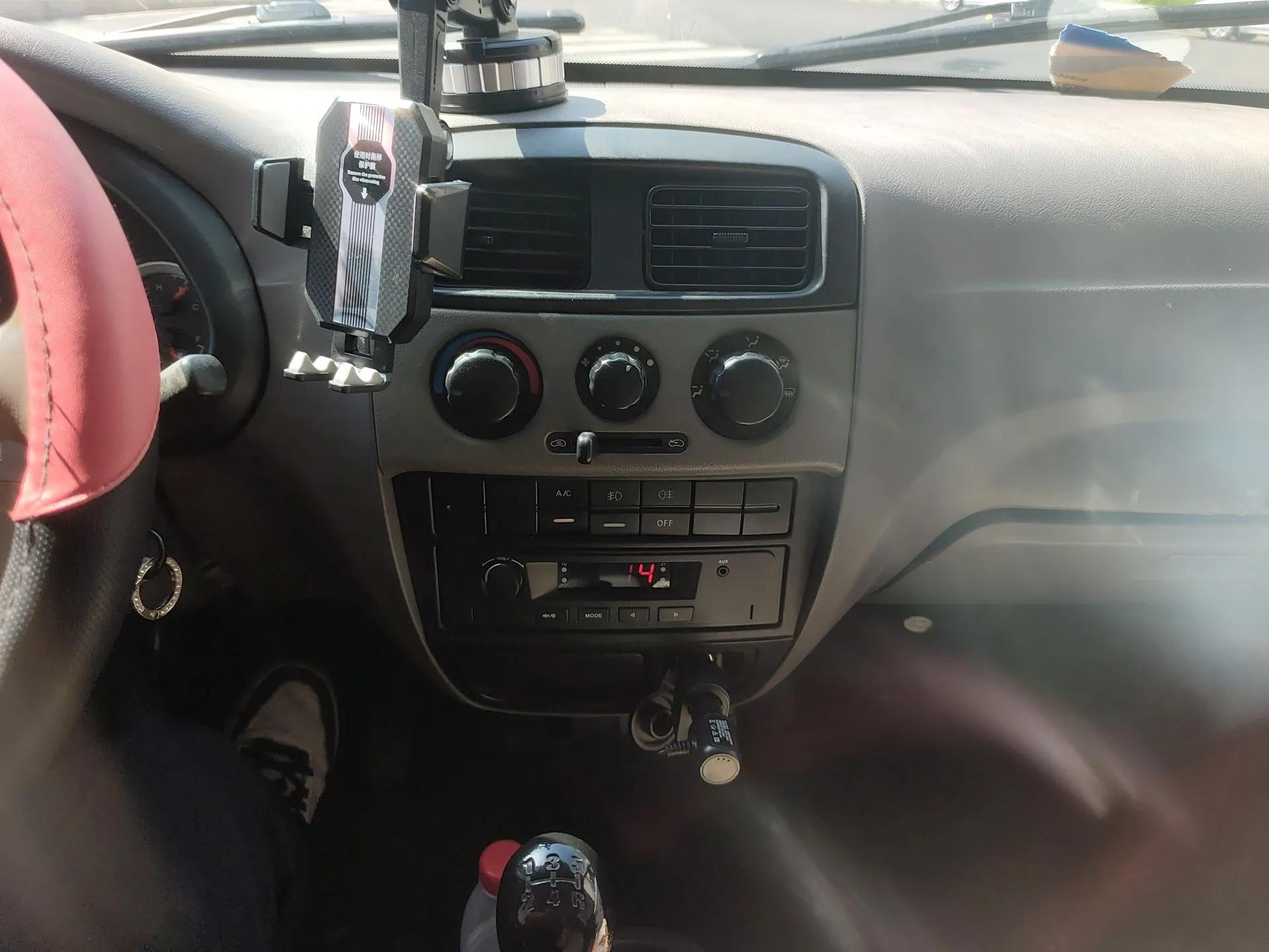 CHANGAN KUAYUE V3 2017 1.2L Box-Type Truck DK12-10 — миниатюра 14