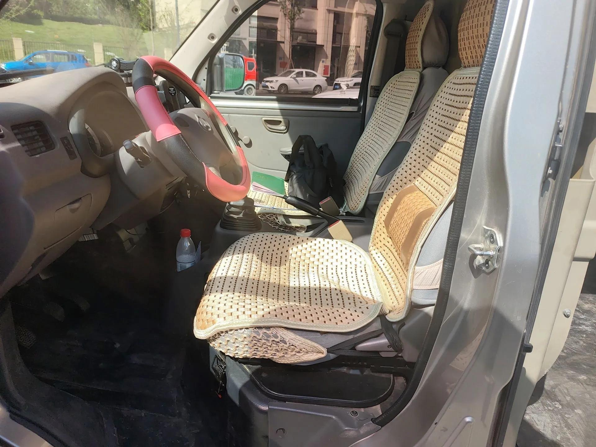 CHANGAN KUAYUE V3 2017 1.2L Box-Type Truck DK12-10 — миниатюра 16