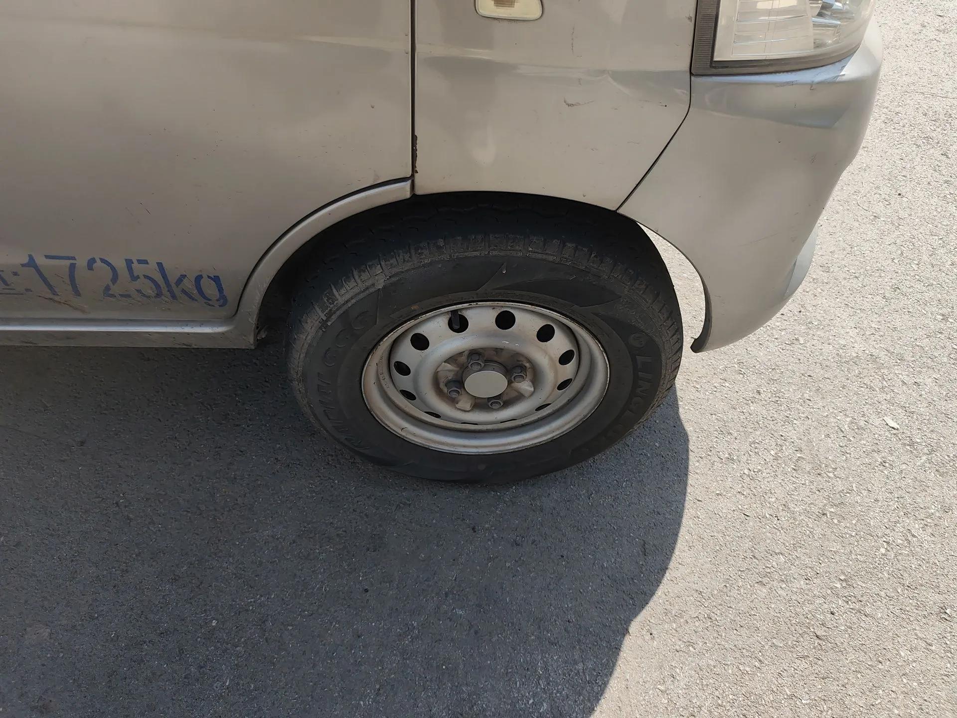 CHANGAN KUAYUE V3 2017 1.2L Box-Type Truck DK12-10 — миниатюра 8