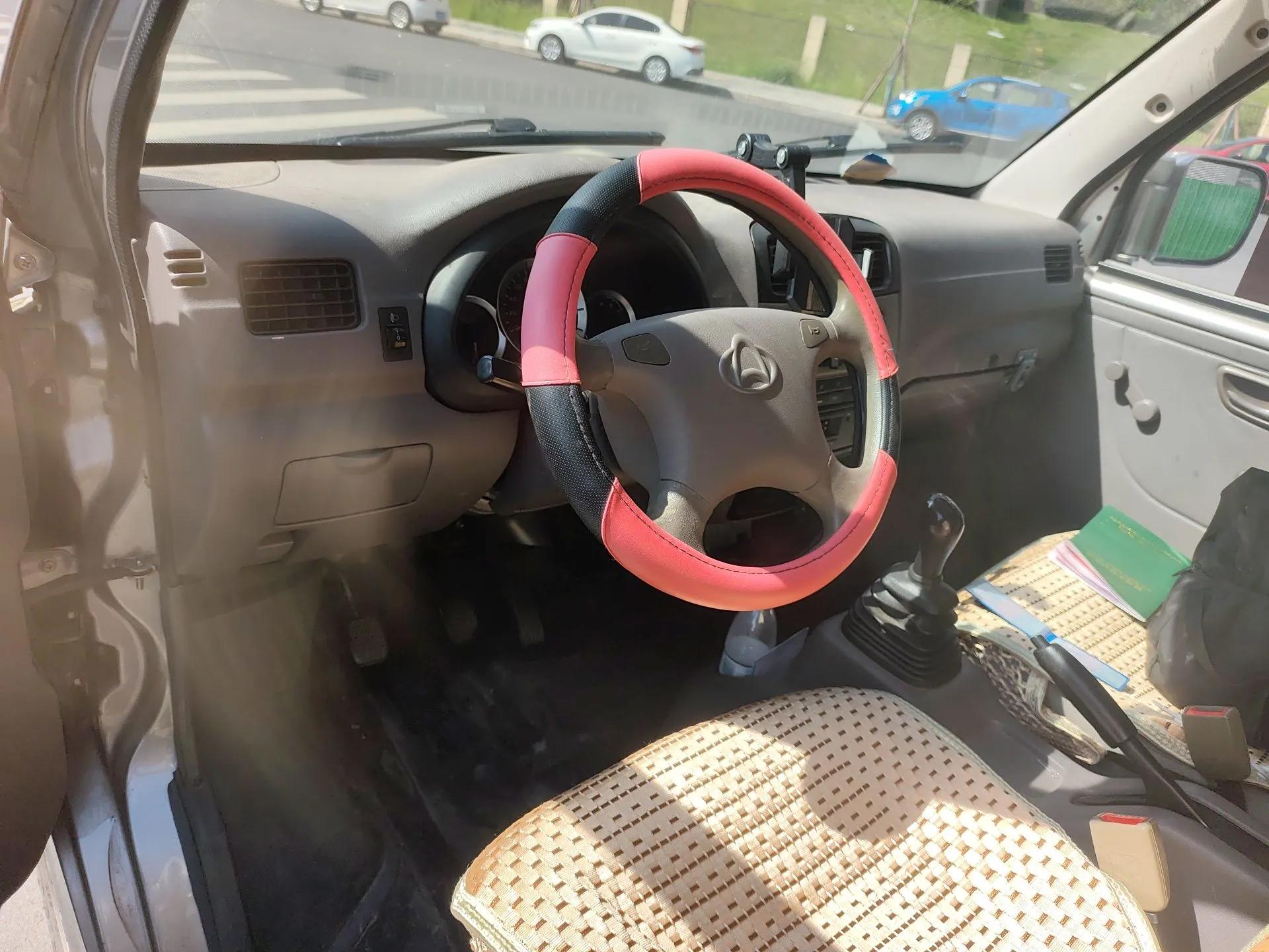 CHANGAN KUAYUE V3 2017 1.2L Box-Type Truck DK12-10 — миниатюра 10