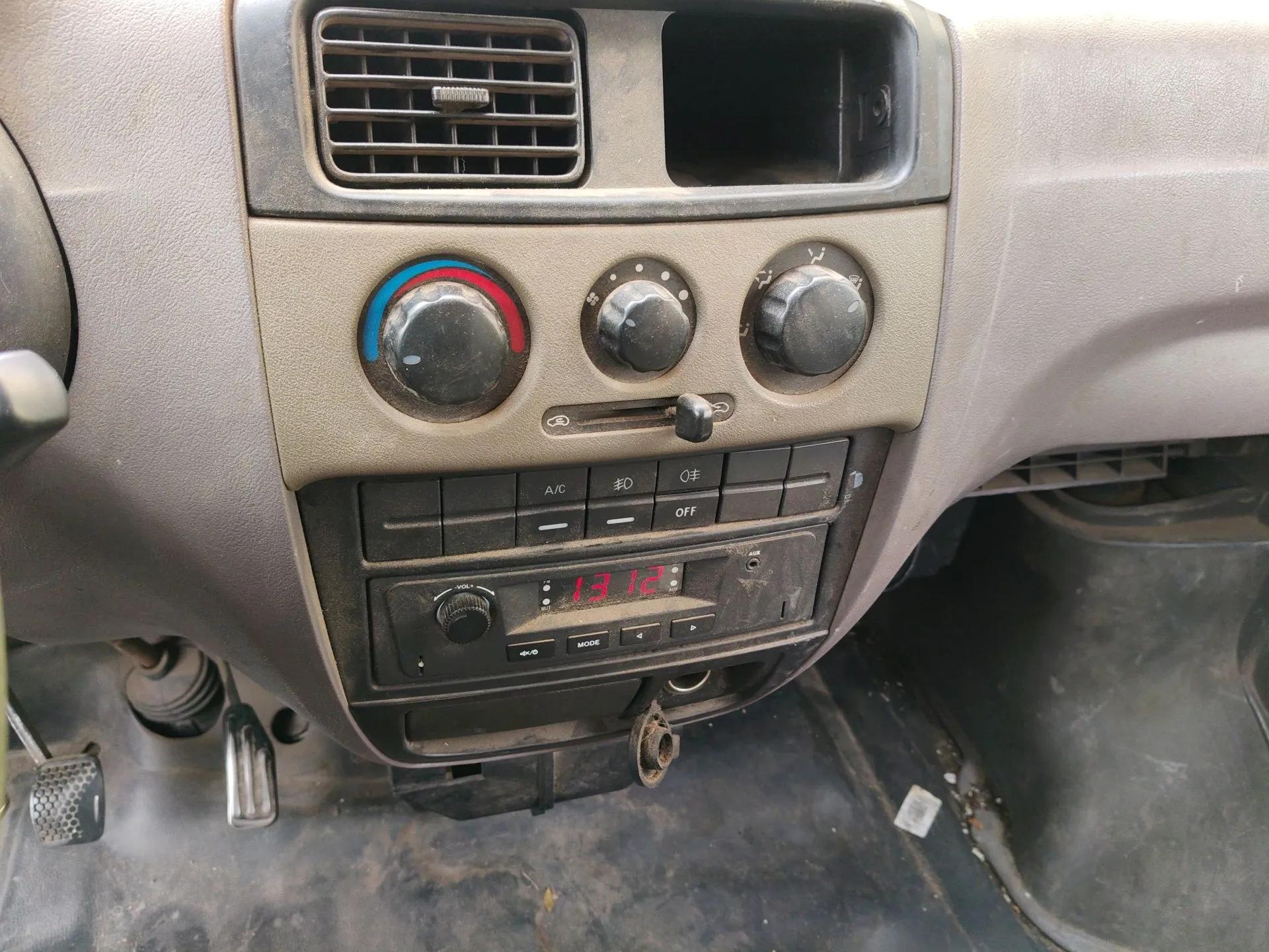 CHANGAN KUAYUE V3 2017 1.2L Passenger Vehicle DK12-10 — миниатюра 14