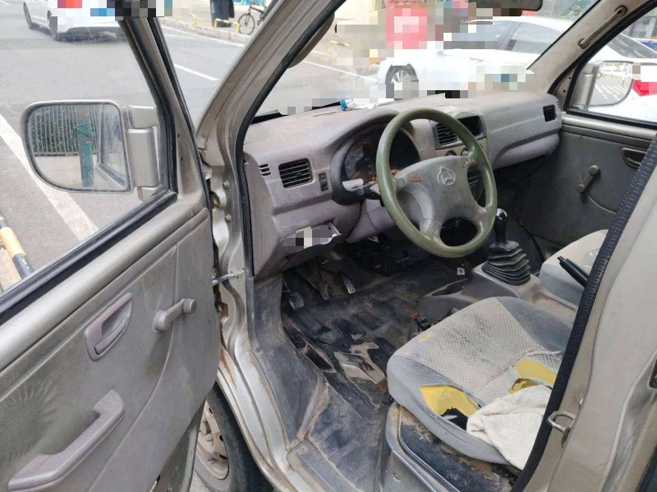 CHANGAN KUAYUE V3 2017 1.2L Passenger Vehicle DK12-10 — миниатюра 17