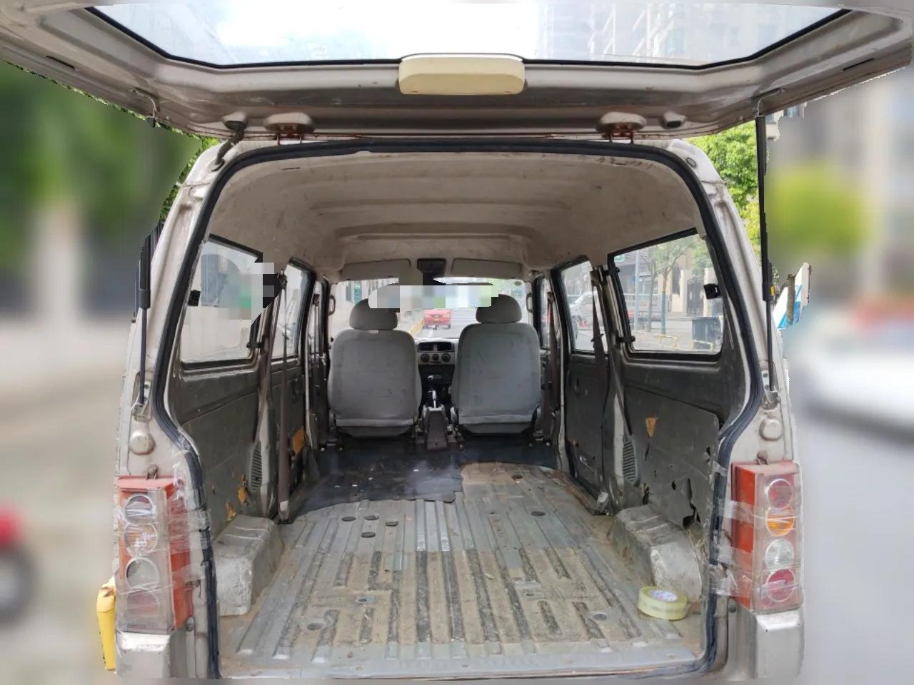 CHANGAN KUAYUE V3 2017 1.2L Passenger Vehicle DK12-10 — миниатюра 20