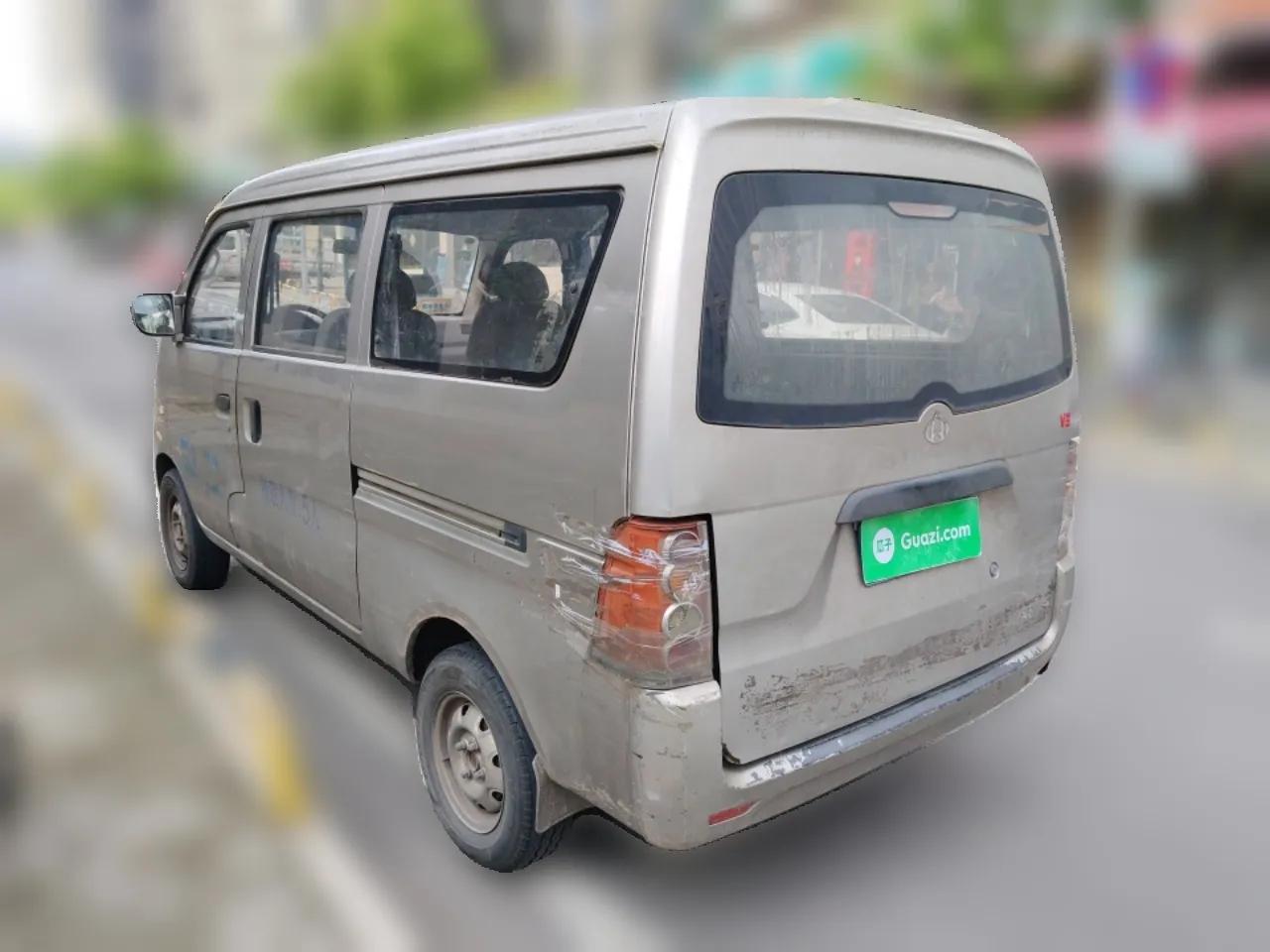CHANGAN KUAYUE V3 2017 1.2L Passenger Vehicle DK12-10 — миниатюра 4