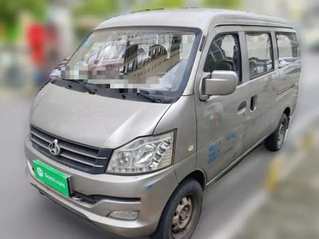CHANGAN KUAYUE V3 2017 1.2L Passenger Vehicle DK12-10