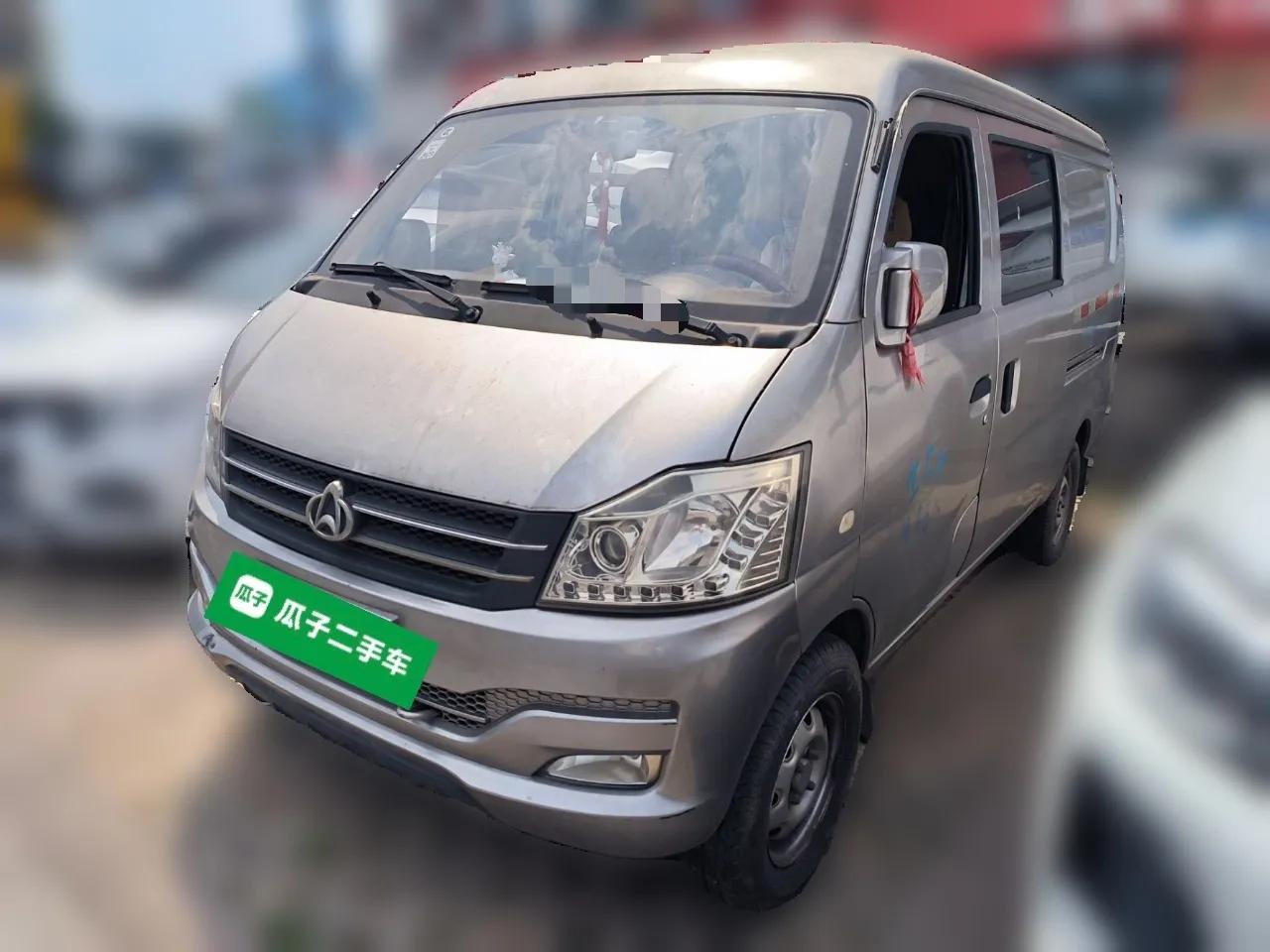 CHANGAN KUAYUE V3 2017 1.2L Passenger Vehicle DK12-10 — миниатюра 1