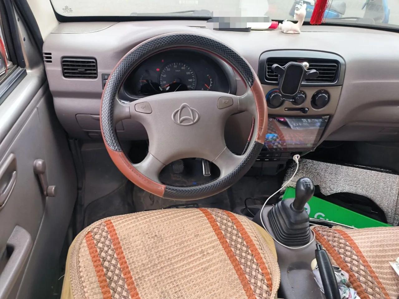CHANGAN KUAYUE V3 2017 1.2L Passenger Vehicle DK12-10 — миниатюра 11