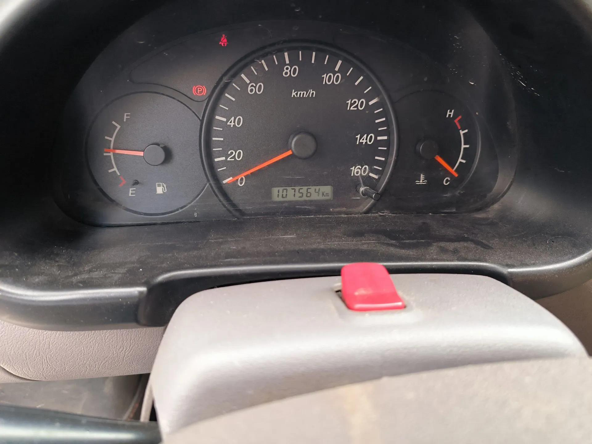 CHANGAN KUAYUE V3 2017 1.2L Passenger Vehicle DK12-10 — миниатюра 13