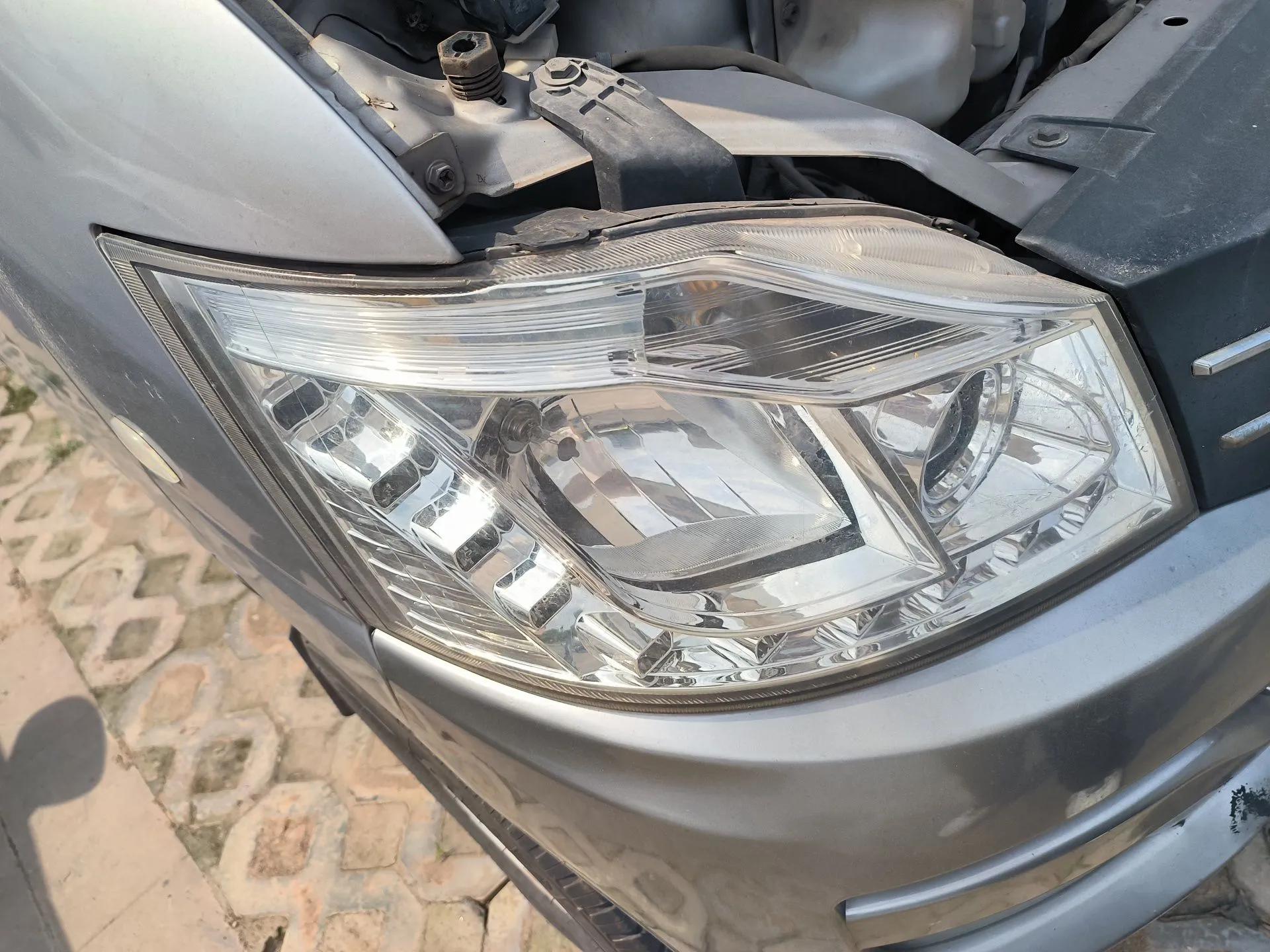 CHANGAN KUAYUE V3 2017 1.2L Passenger Vehicle DK12-10 — миниатюра 7