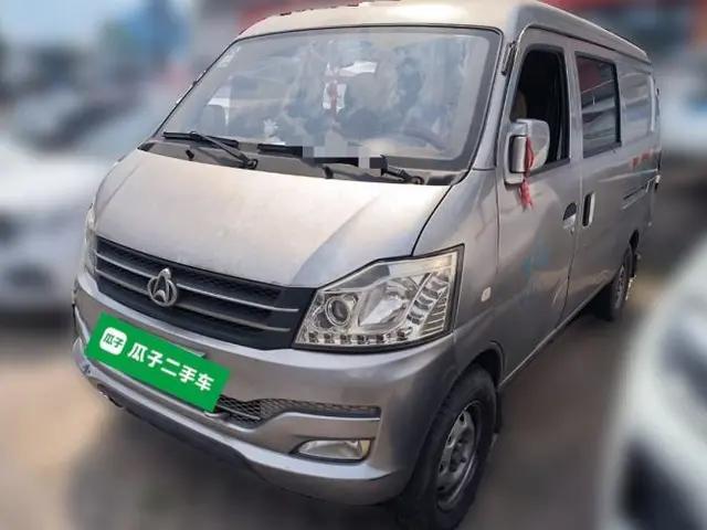 CHANGAN KUAYUE V3 2017 1.2L Passenger Vehicle DK12-10